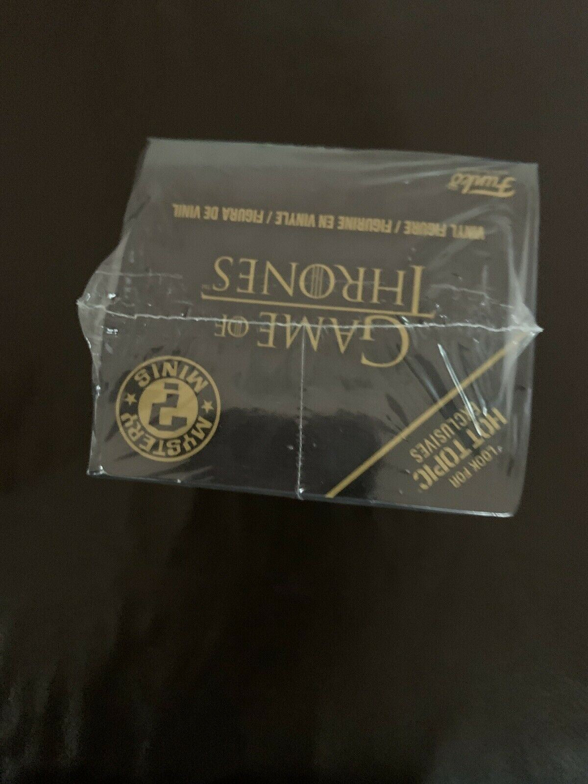 *New Sealed* Game Of Thrones Mystery Minis Funko Vinyl Figure