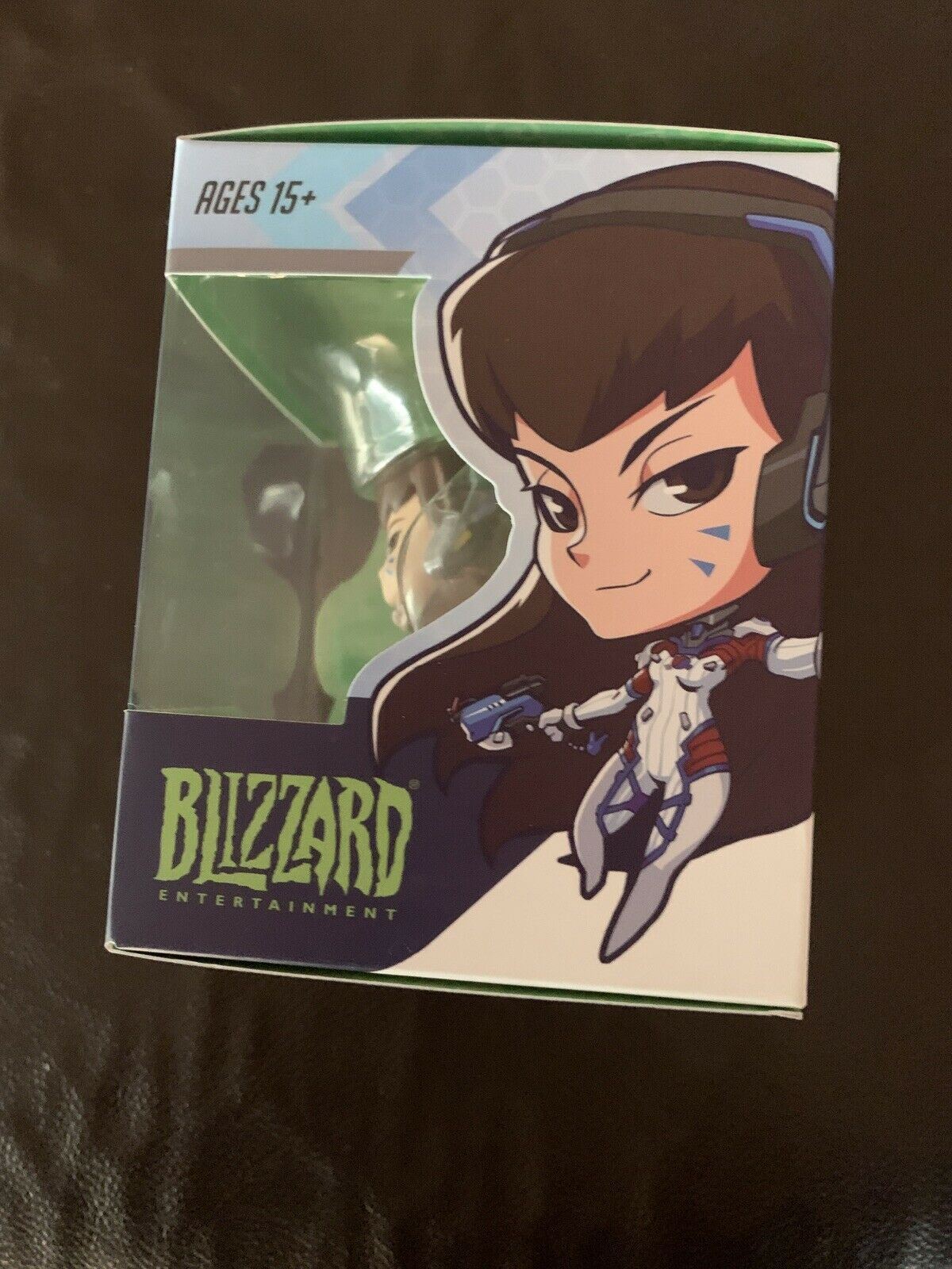 Cute But Deadly Overwatch Taegeukgi D.VA Summer Games 2018 Blizzard Gear (ACC67