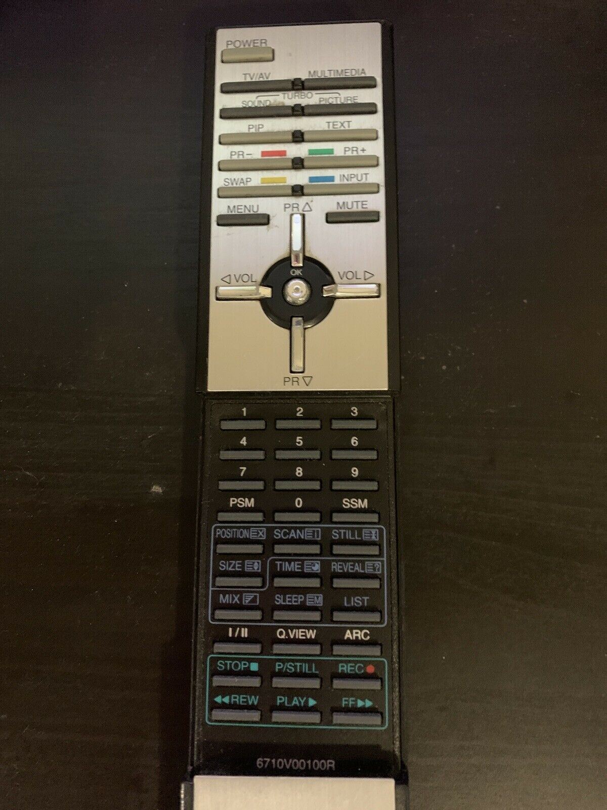 Genuine LG 6710V00100R Remote Control For TV
