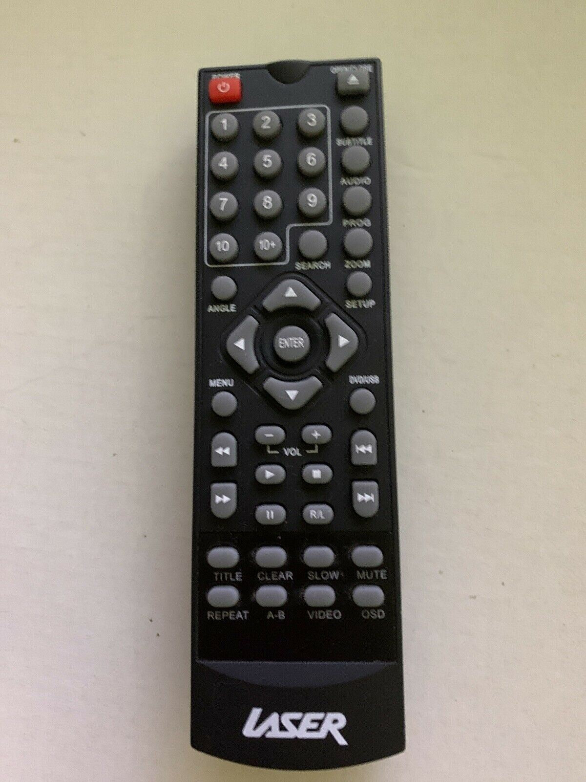 Genuine Laser GHB-818 Remote Control