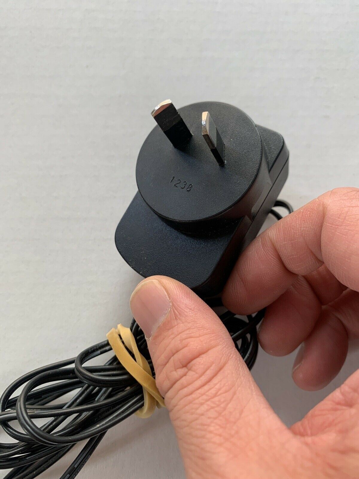 Genuine Uniden PS-S0635YL3 AC Adapter 6V 350mA