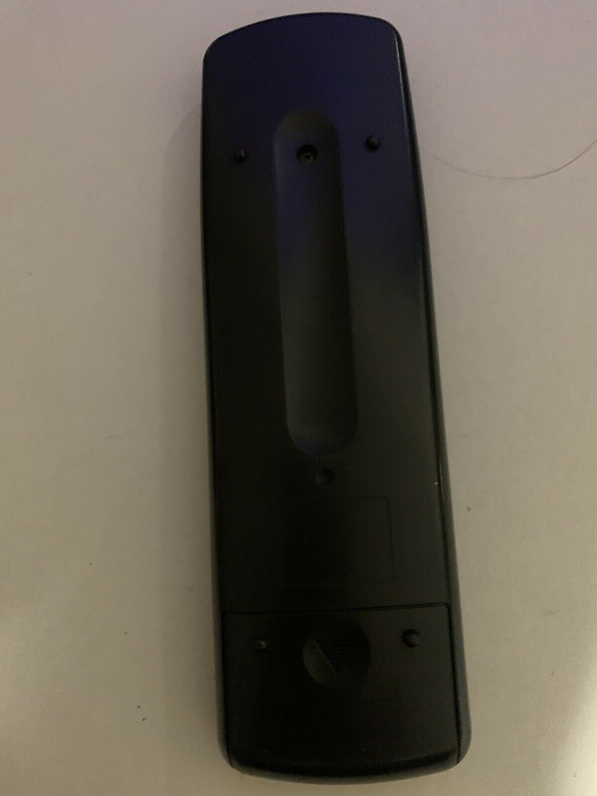 Genuine Sharp G0136AJ G-Code Remote Control For Video Cassette Recorder