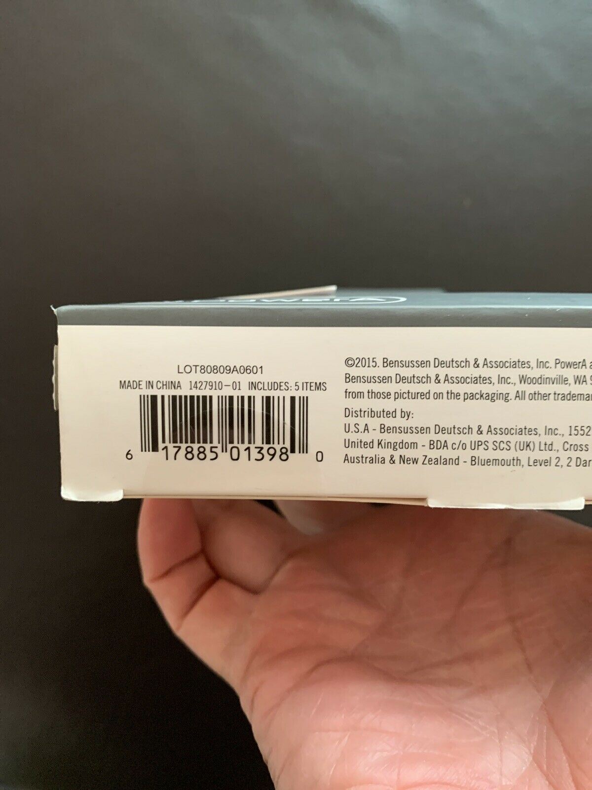 Xbox One Play & Charge Kit (2-Pack) NEW & SEALED