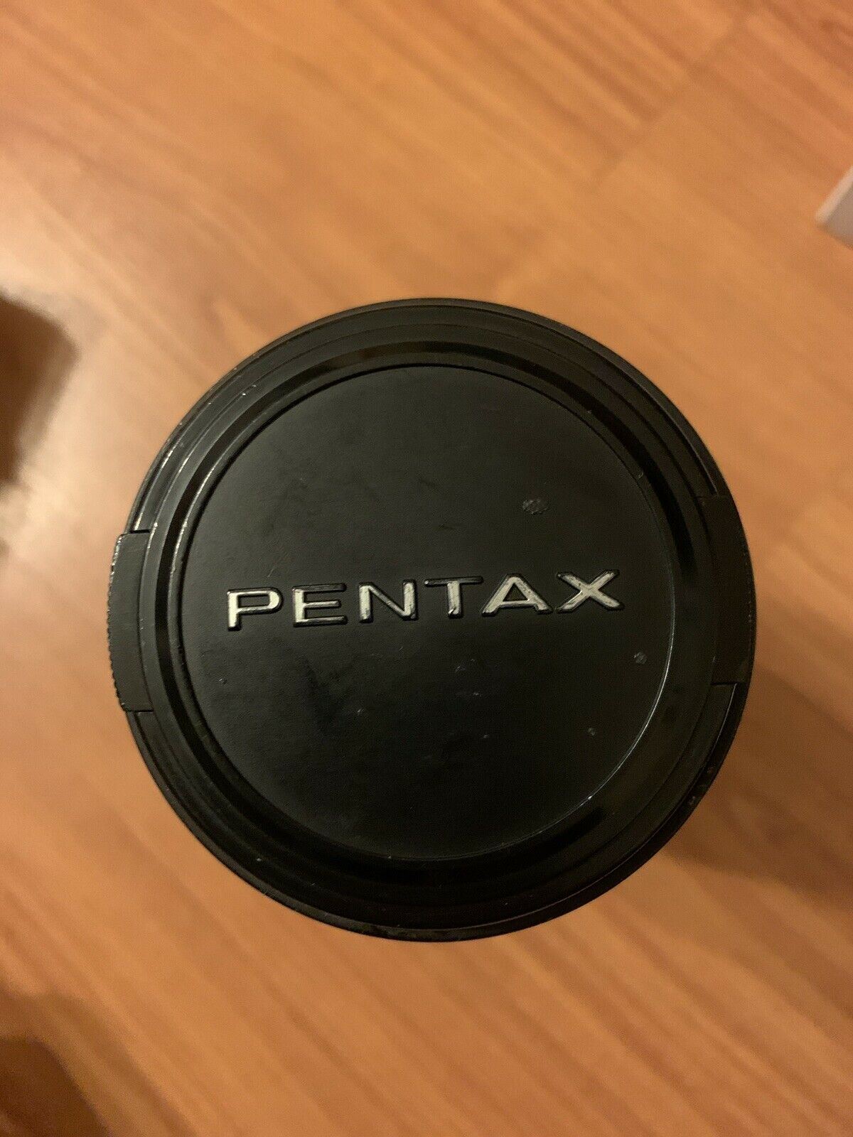 Pentax-A SMC 70-210 mm Lens Zoom 1:4