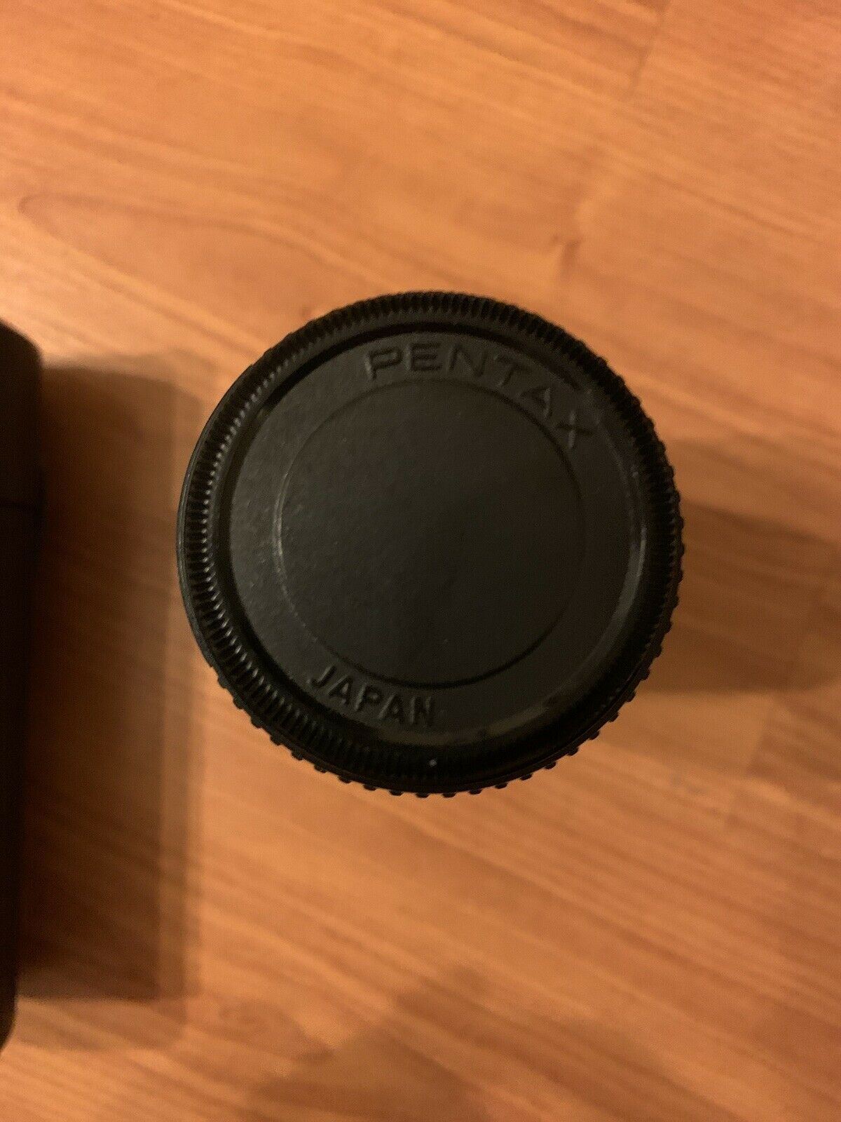 Pentax-A SMC 70-210 mm Lens Zoom 1:4