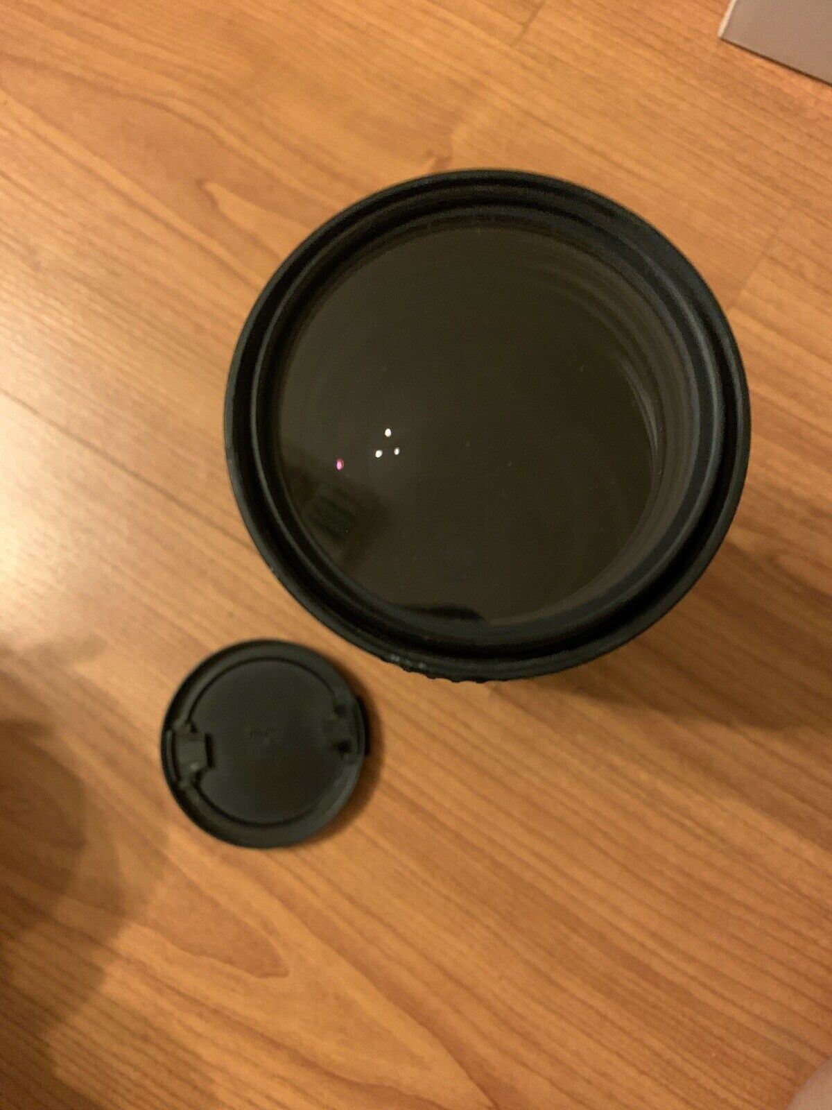 Pentax-A SMC 70-210 mm Lens Zoom 1:4