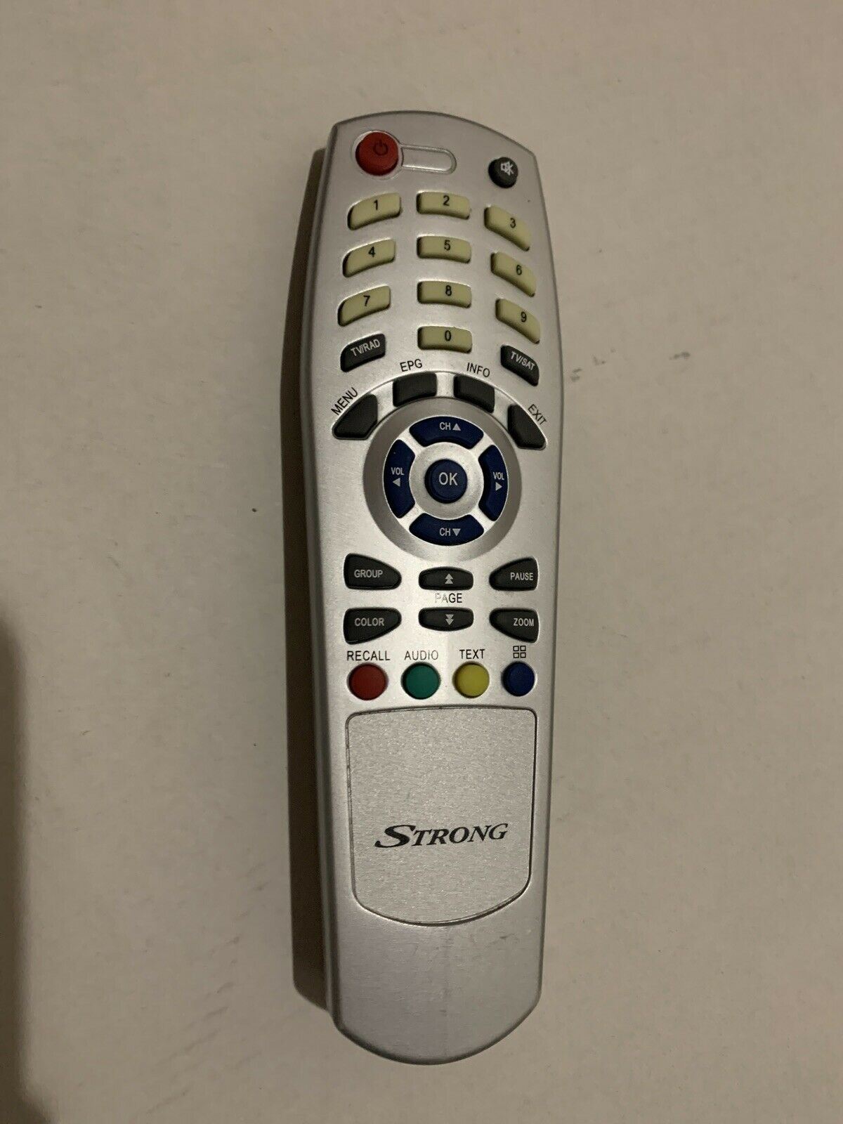 Genuine Strong K45-2#-2 Remote Control For TV