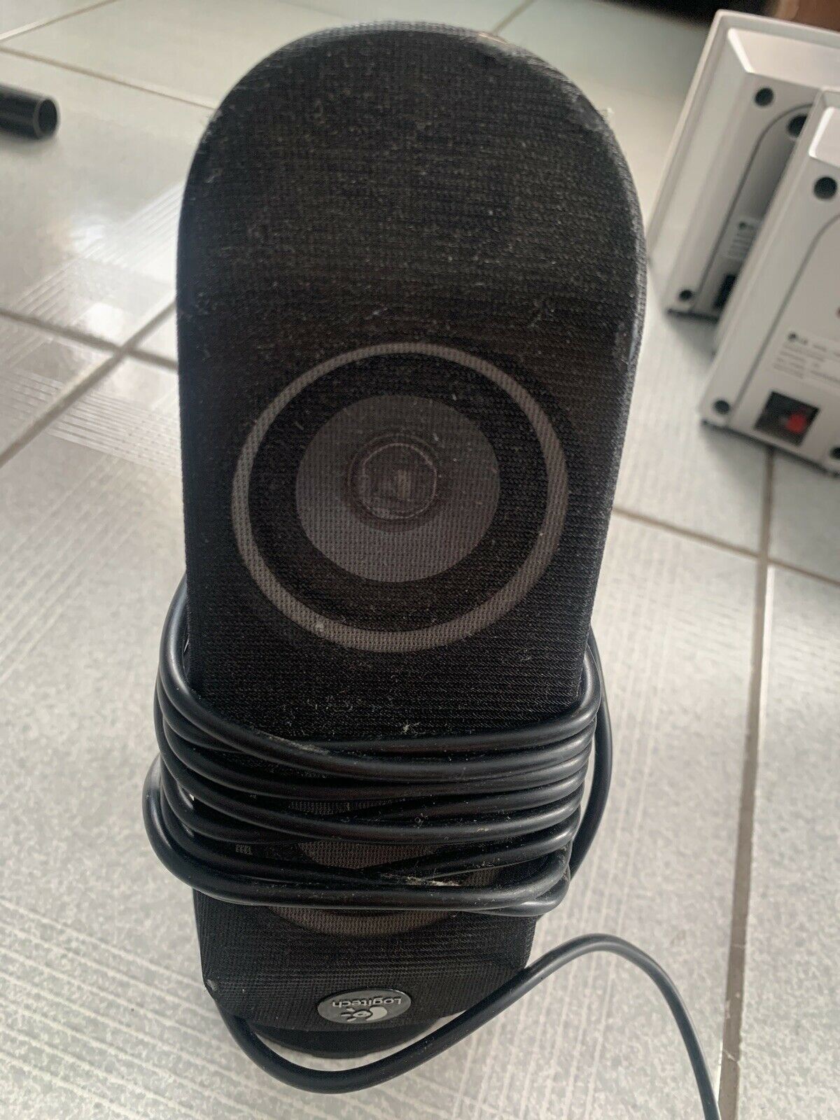 Logitech X230 Speaker SH-X230-07-C