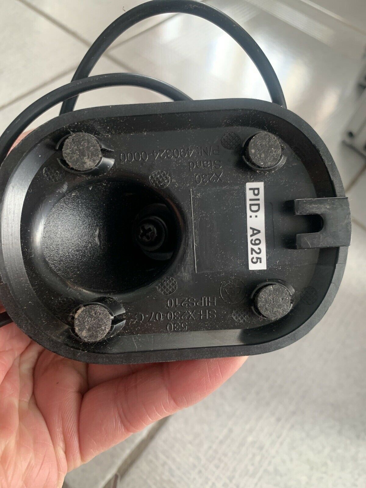 Logitech X230 Speaker SH-X230-07-C