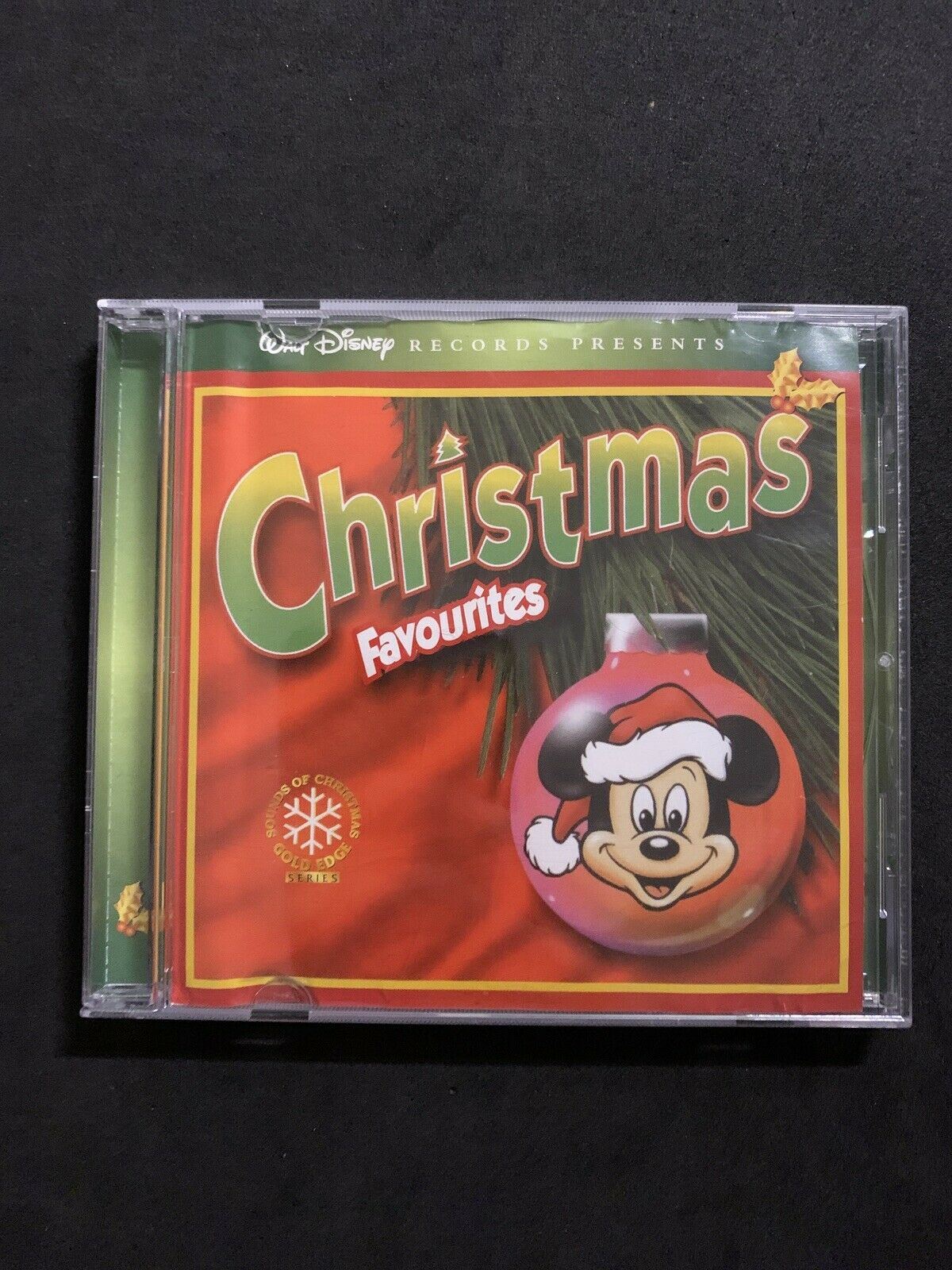 Christmas Favorites, by Disney (CD, Sep-2001, Walt Disney) Free Postage Aust
