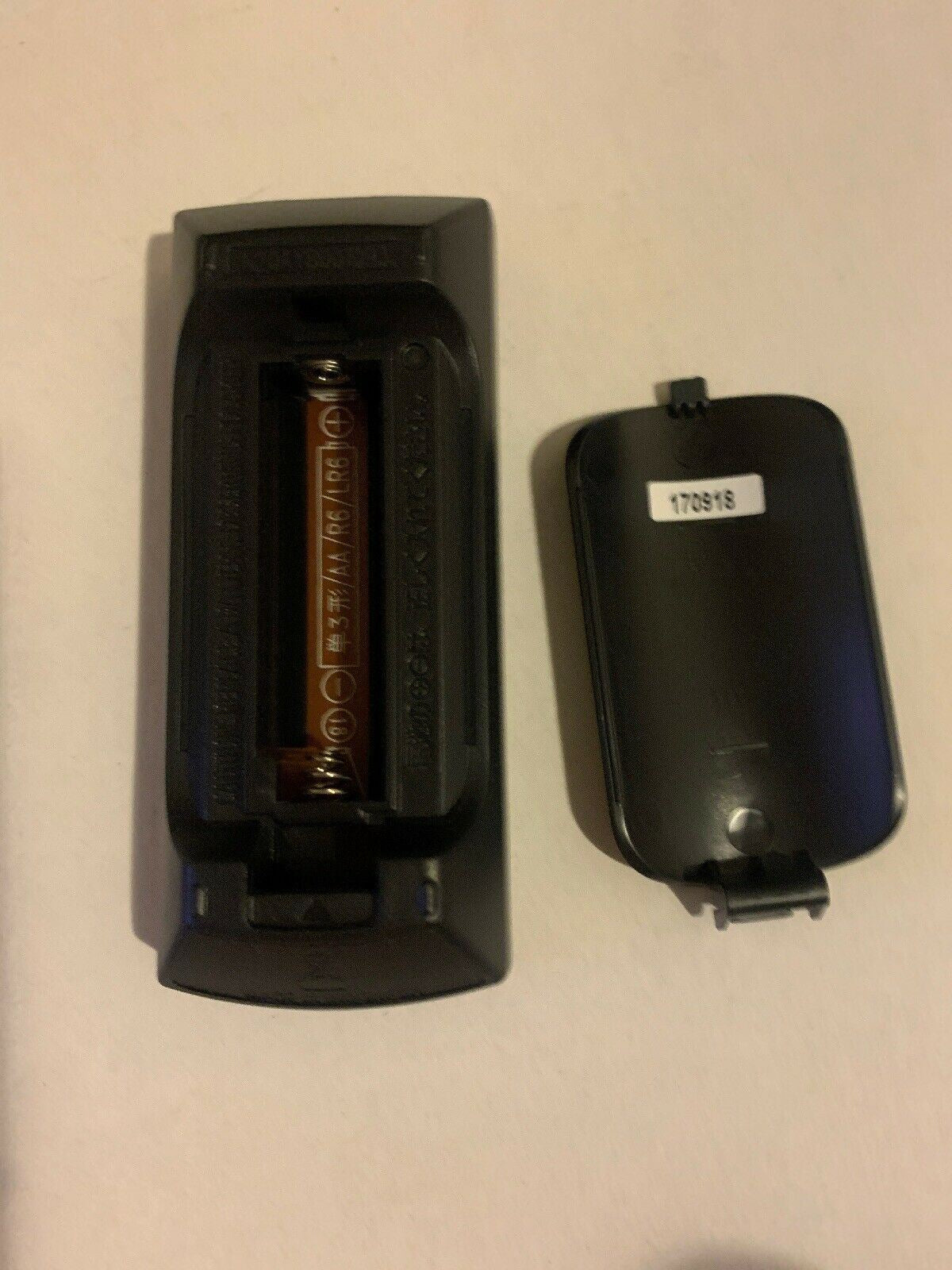 Genuine Panasonic N2QAYB001093 Remote Control For Audio System