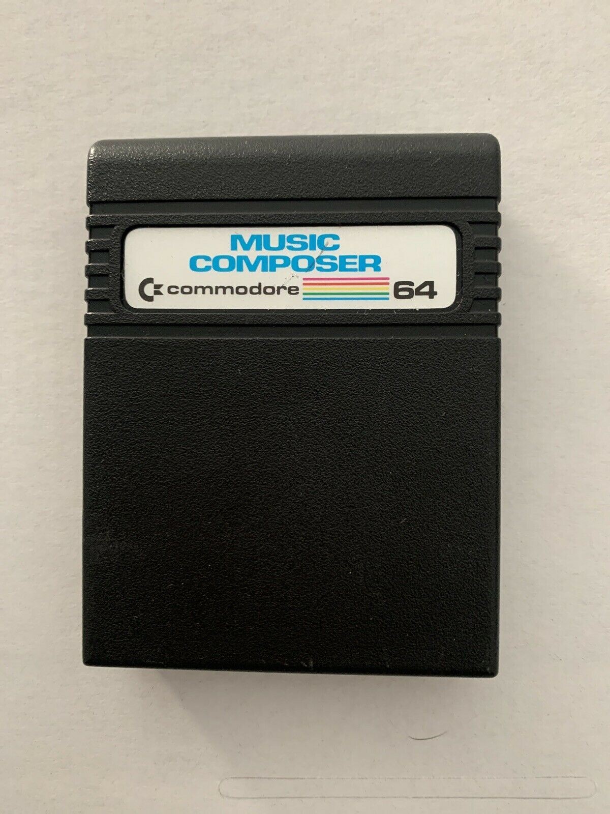 Music Composer - Commodore 64 C64 Cartridge