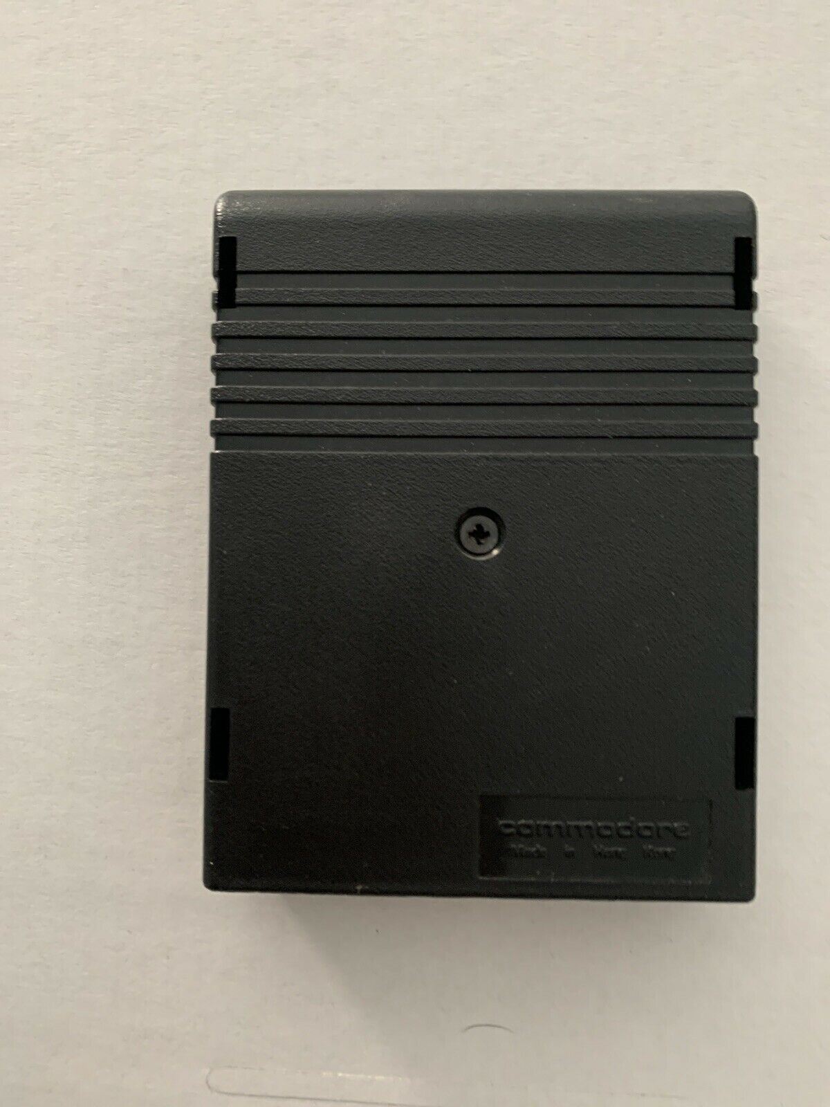 Music Composer - Commodore 64 C64 Cartridge