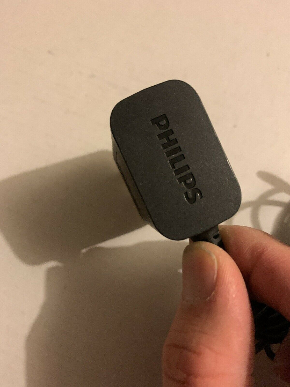 Genuine Philips Type HQ8505 AC Adapter 15V 5.4W For Shaver