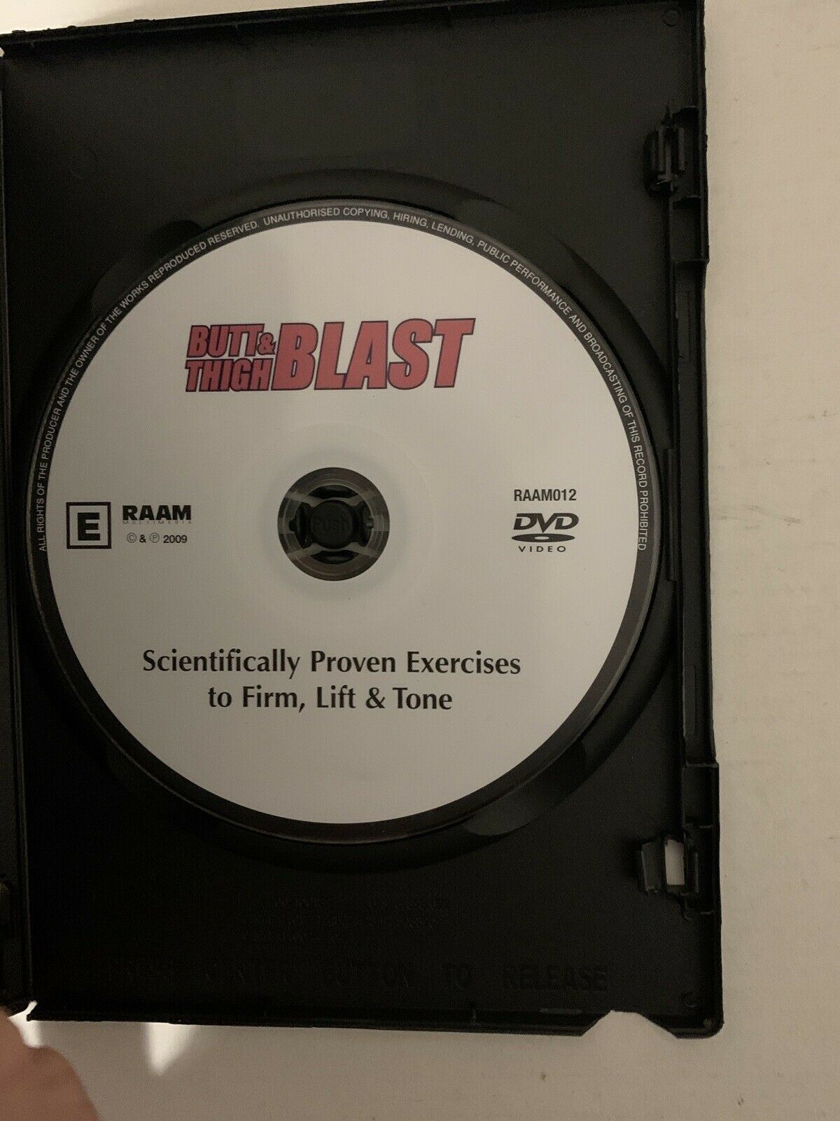 The Hollywood Trainer - Cardio Sculpt (DVD, 2003) Jeanette Jenkins. Region 4