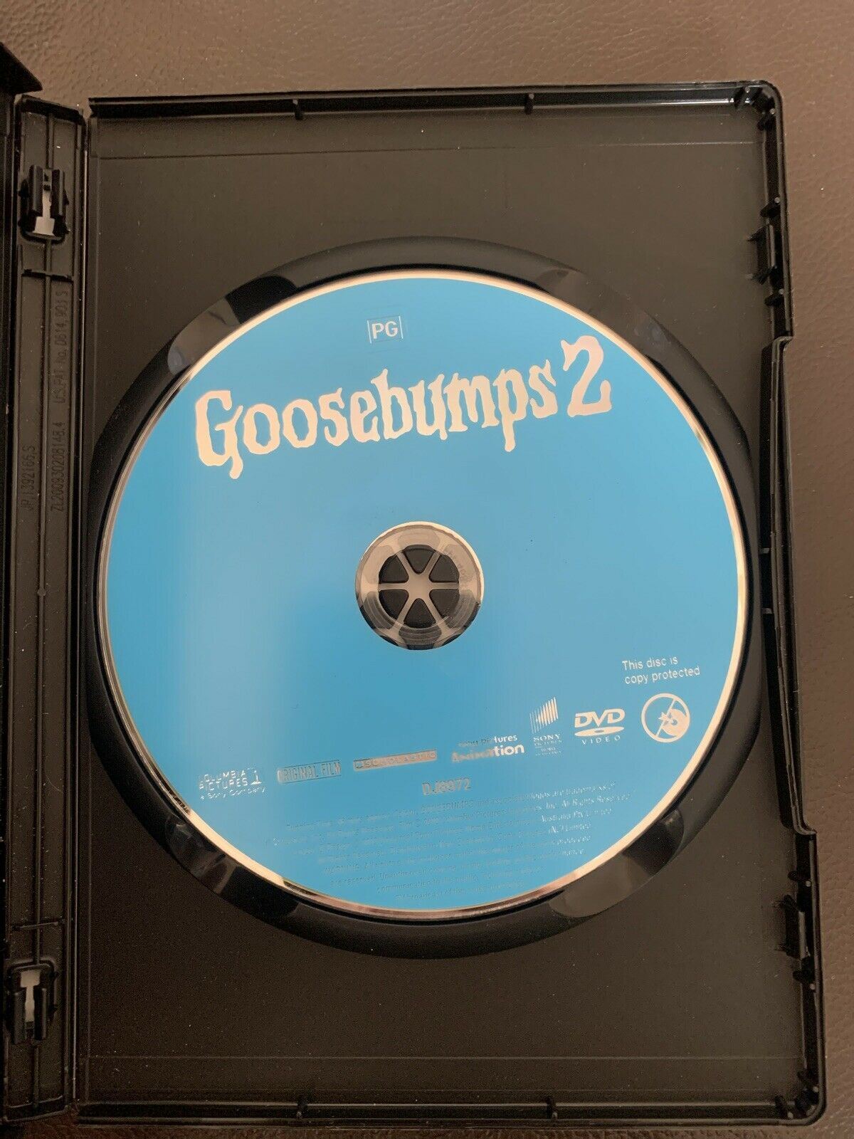 Goosebumps 2: Haunted Halloween (DVD, 2018) Region 4