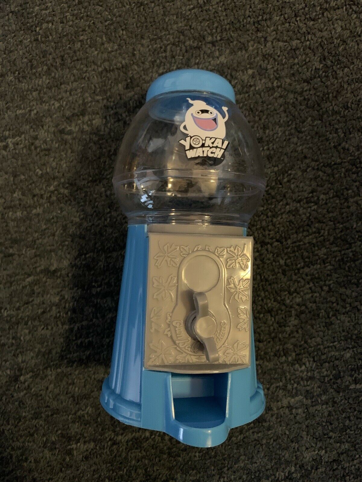 Yo Kai Watch Gumball Machine - Gashapon Gacha Vender. Excellent Condition