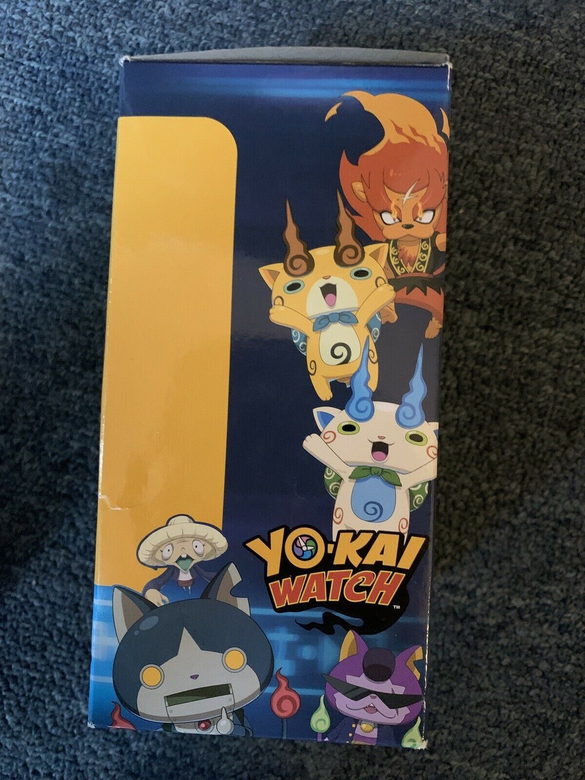 Yo Kai Watch Gumball Machine - Gashapon Gacha Vender. Excellent Condition