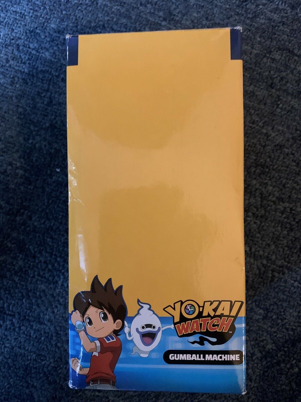 Yo Kai Watch Gumball Machine - Gashapon Gacha Vender. Excellent Condition