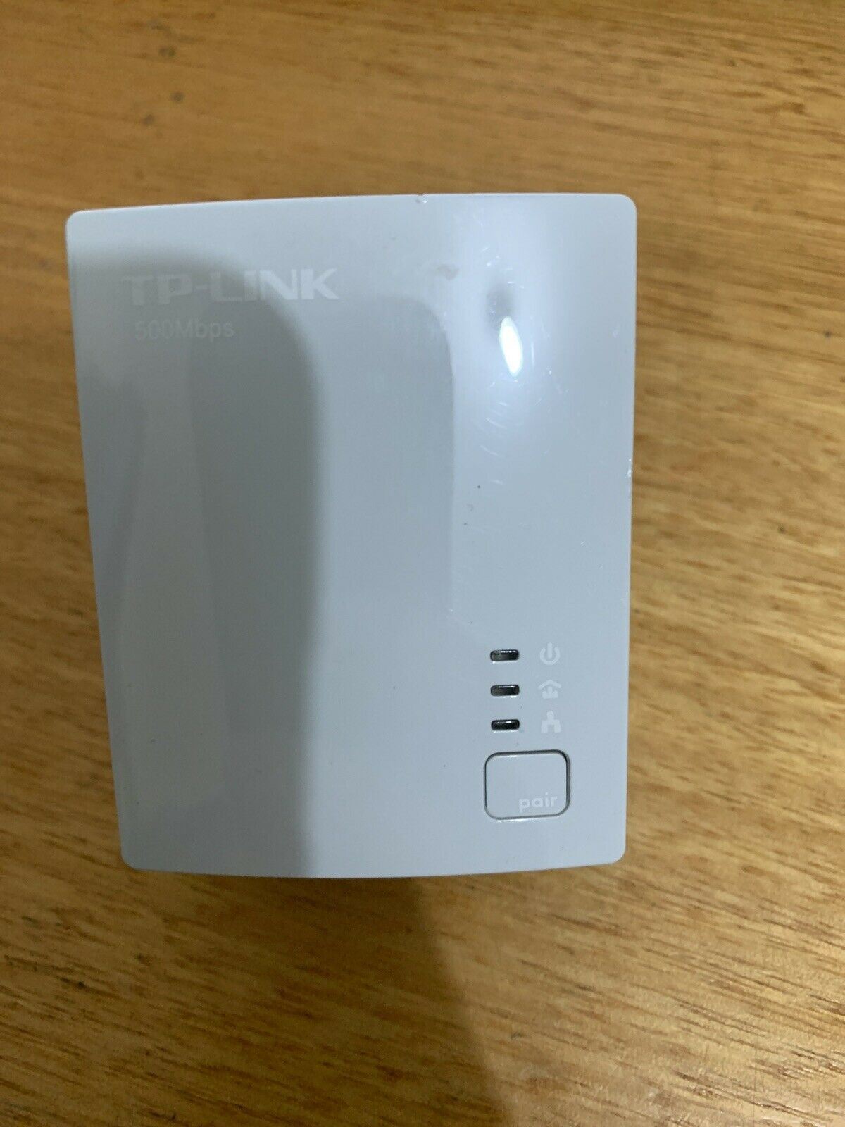 TpLink TLWPA4220KIT 300Mbps AV500 WiFi Powerline Extender Starter Kit HomePlug 5