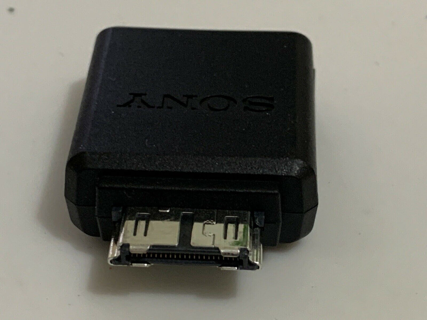 Genuine Sony Type 2 cable HDMI Adapter - For Cybershot Camera