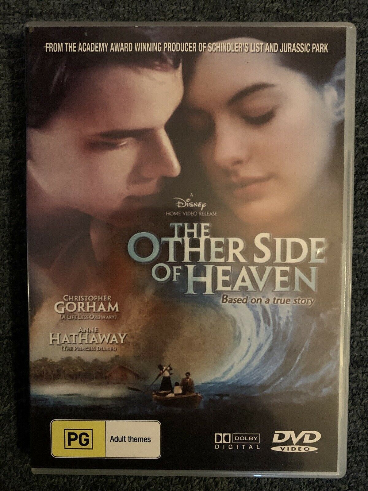 the other side of heaven anne hathaway