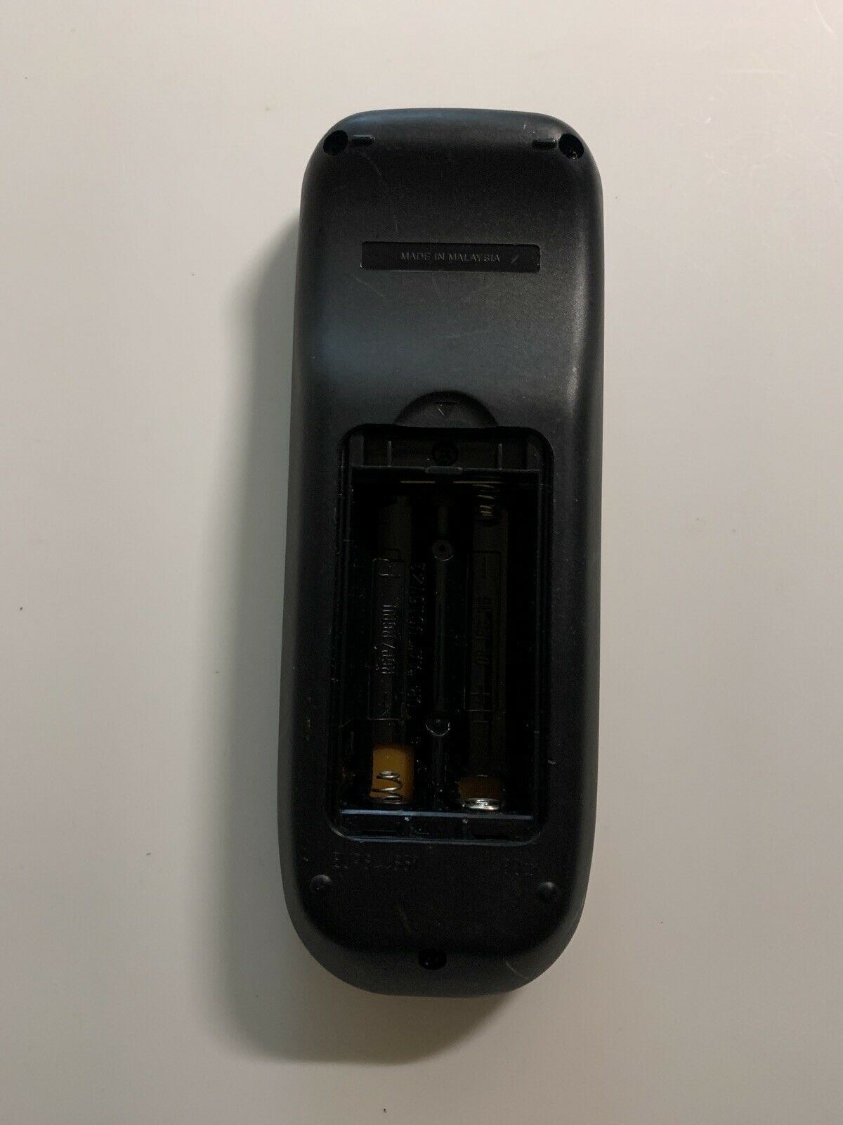 Panasonic EUR644661 TV Remote Control (Missing Battery Cover)