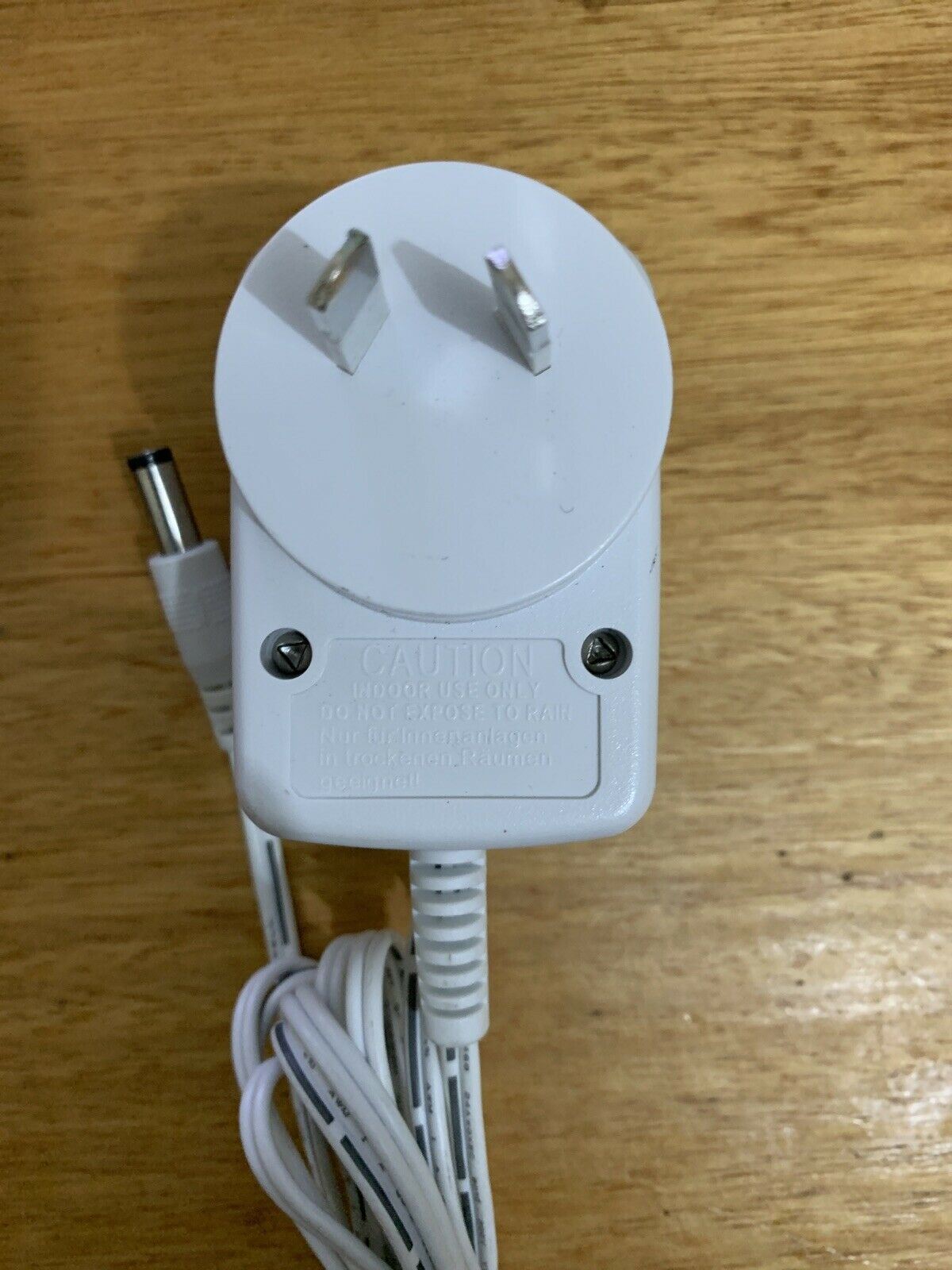 Kings KG35-6-200D AC Adaptor 6v 200mA