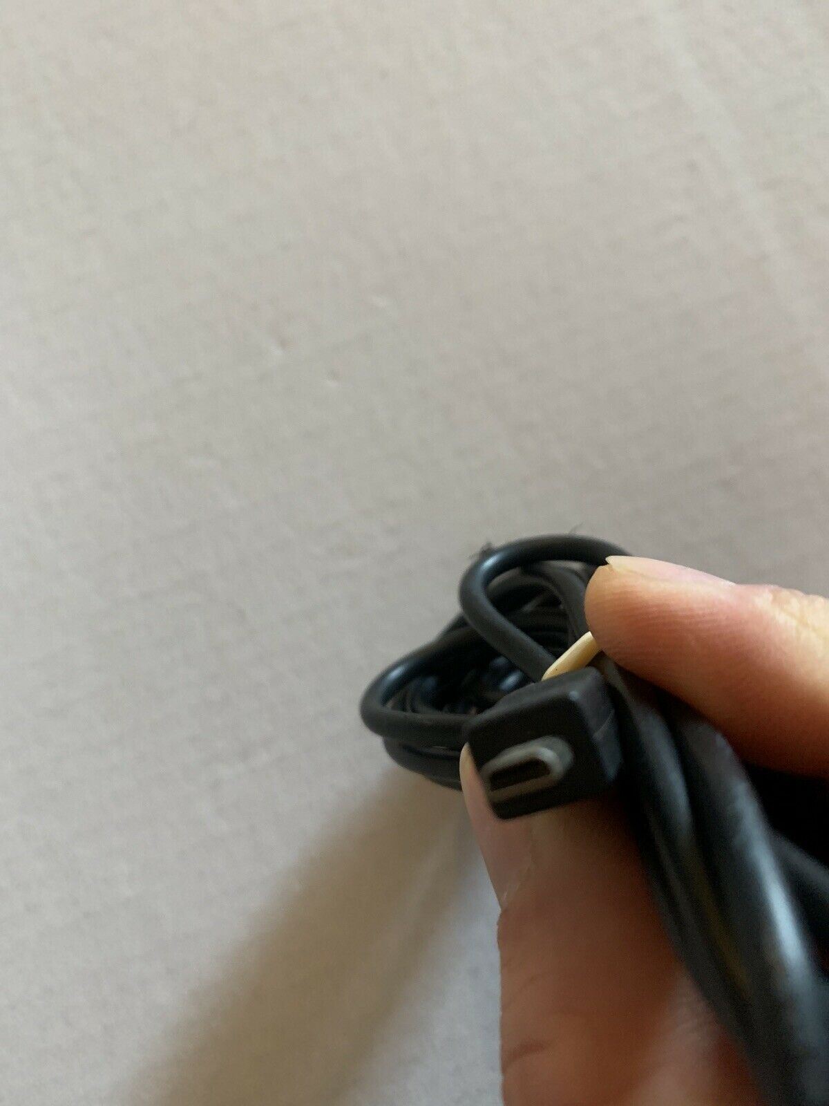 Genuine ZTE STC-A22O50U8-I Travel Charger 5V 650mA