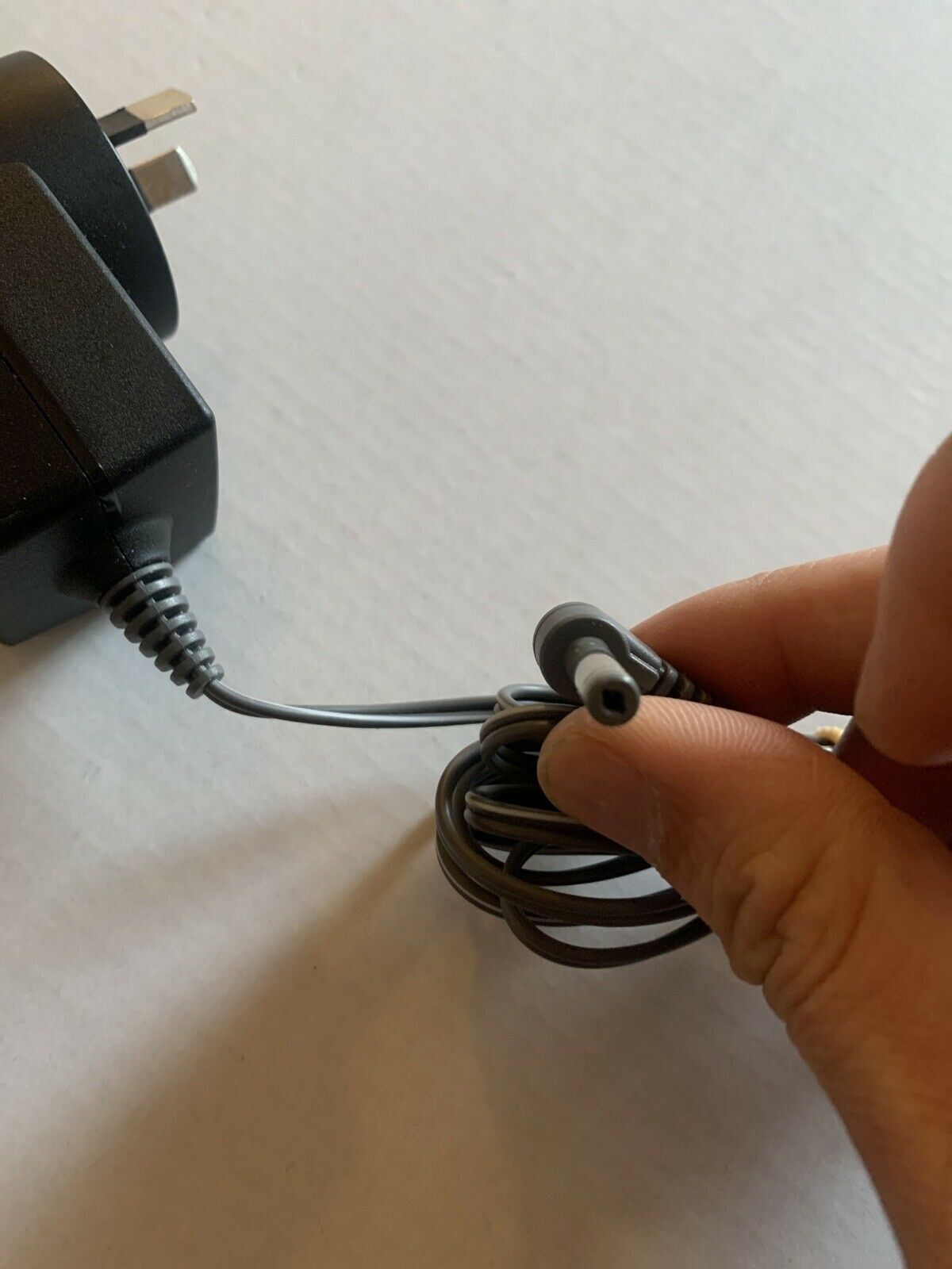 Genuine Panasonic PQLV219AL AC Adapter 6.5V 500mA