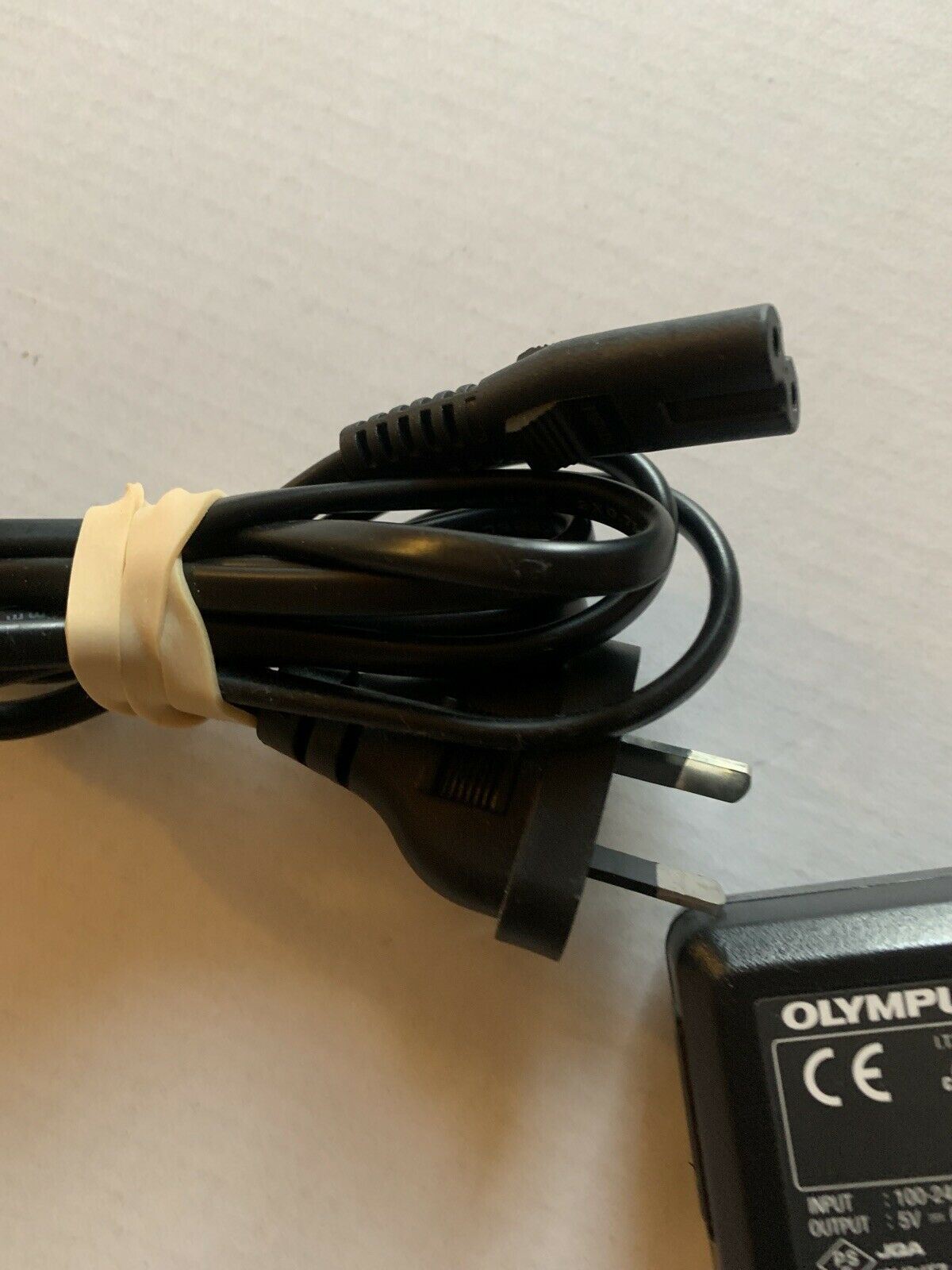 Genuine Olympus AC Adapter Model A513 5V 0.6A DS-5000 and DS-5000iD