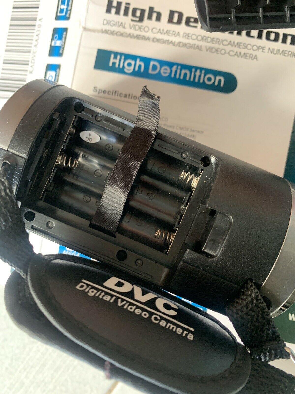Kogan High Definition Camcorder Video Camera 8MP