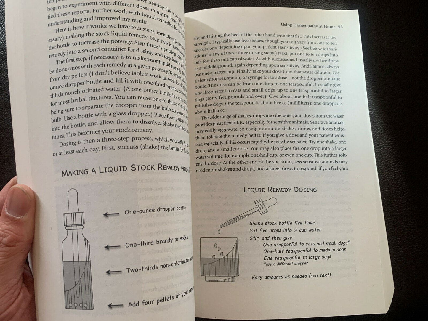 Homeopathic Care For Cats And Dogs by Don Hamilton (2010, Paperback)