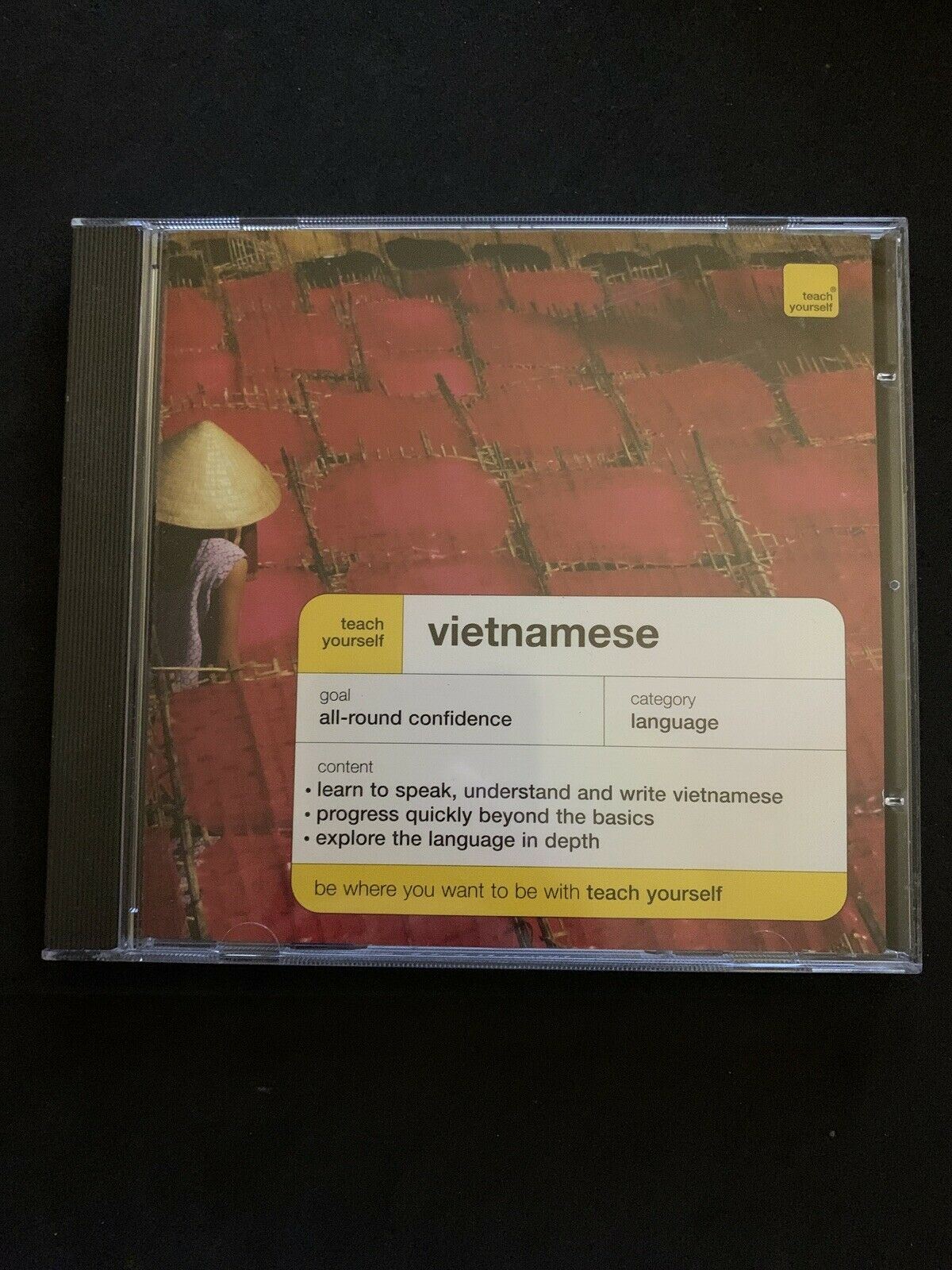 Teach Yourself Vietnamese CD Audio