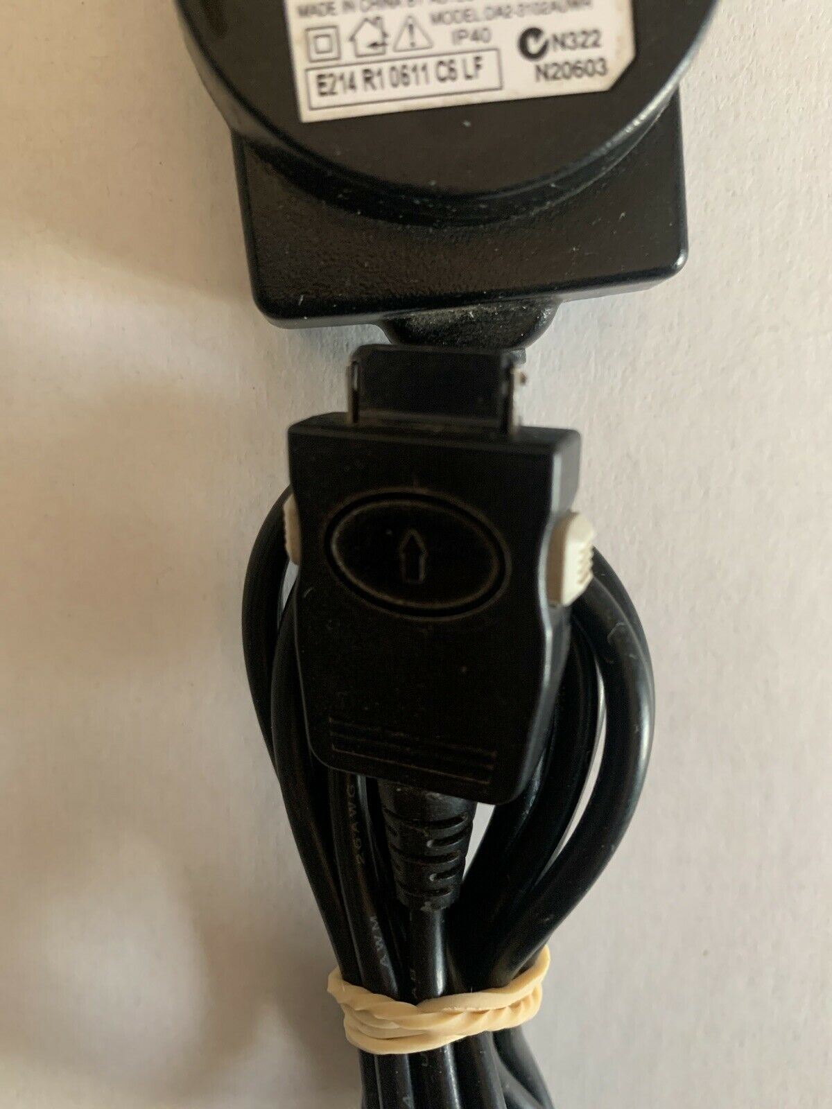 SAGEM 188692000 AC Adapter 5v 0.4A
