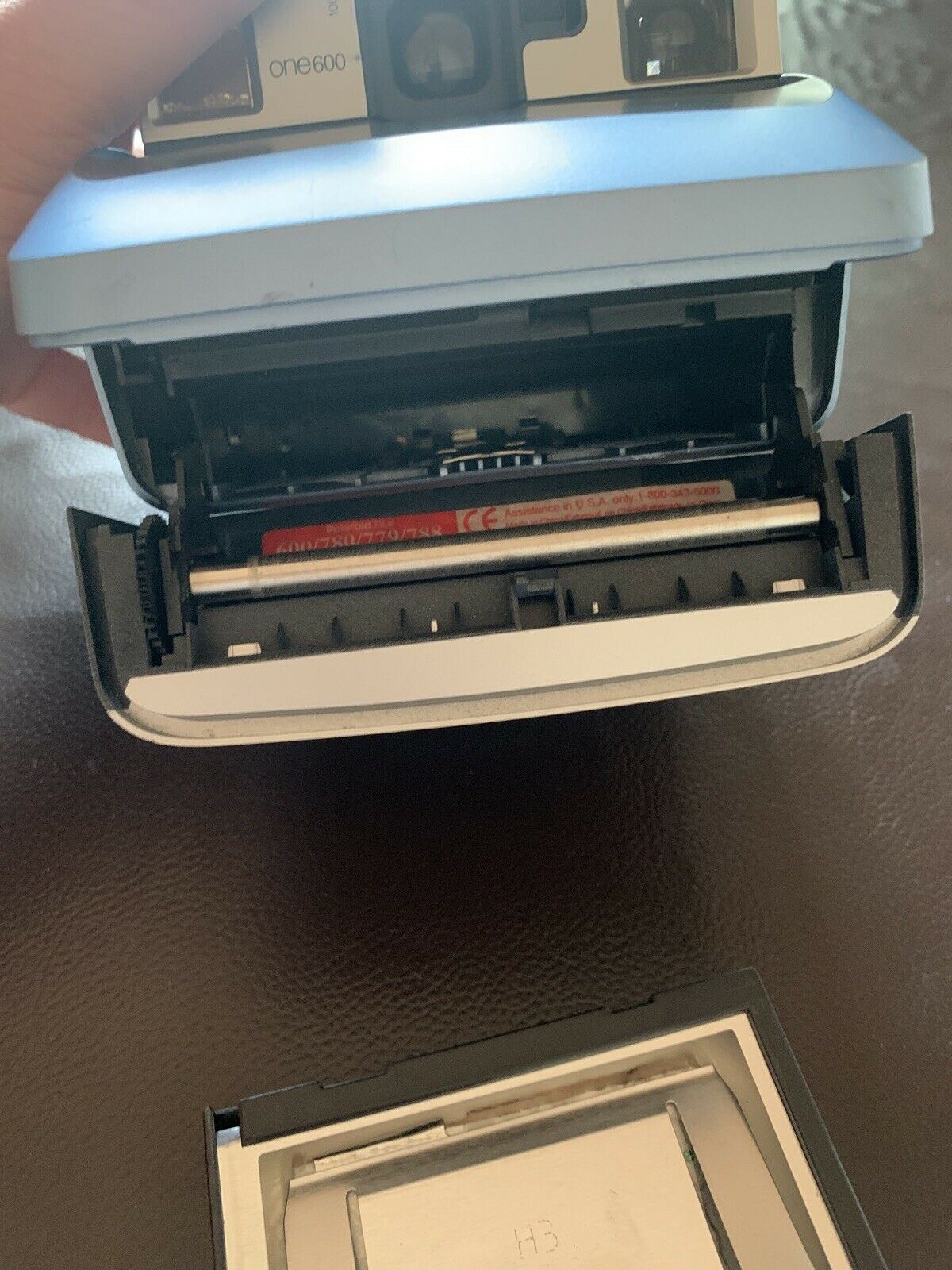 Polaroid One600 Instant Camera