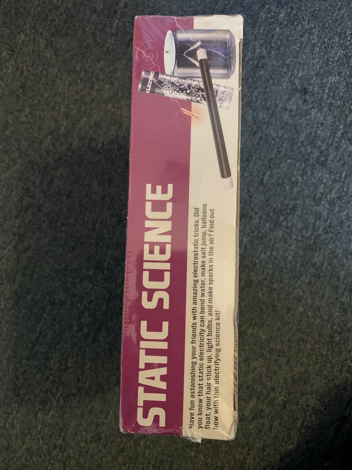 4M Kidz Labs Static Science Great Gizmos