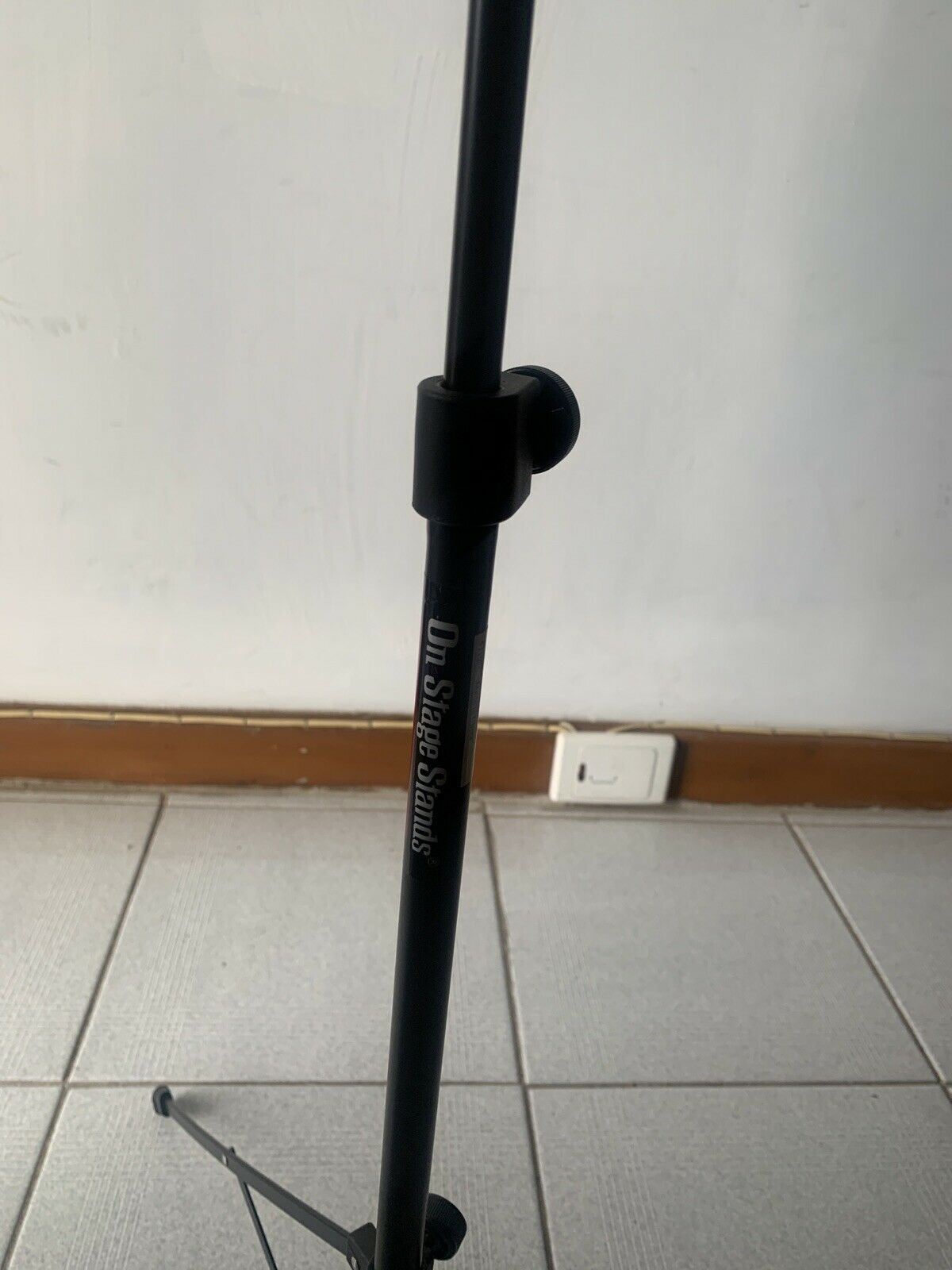 On Stage SM7122BB Music Stand SM-7122BB OnStage