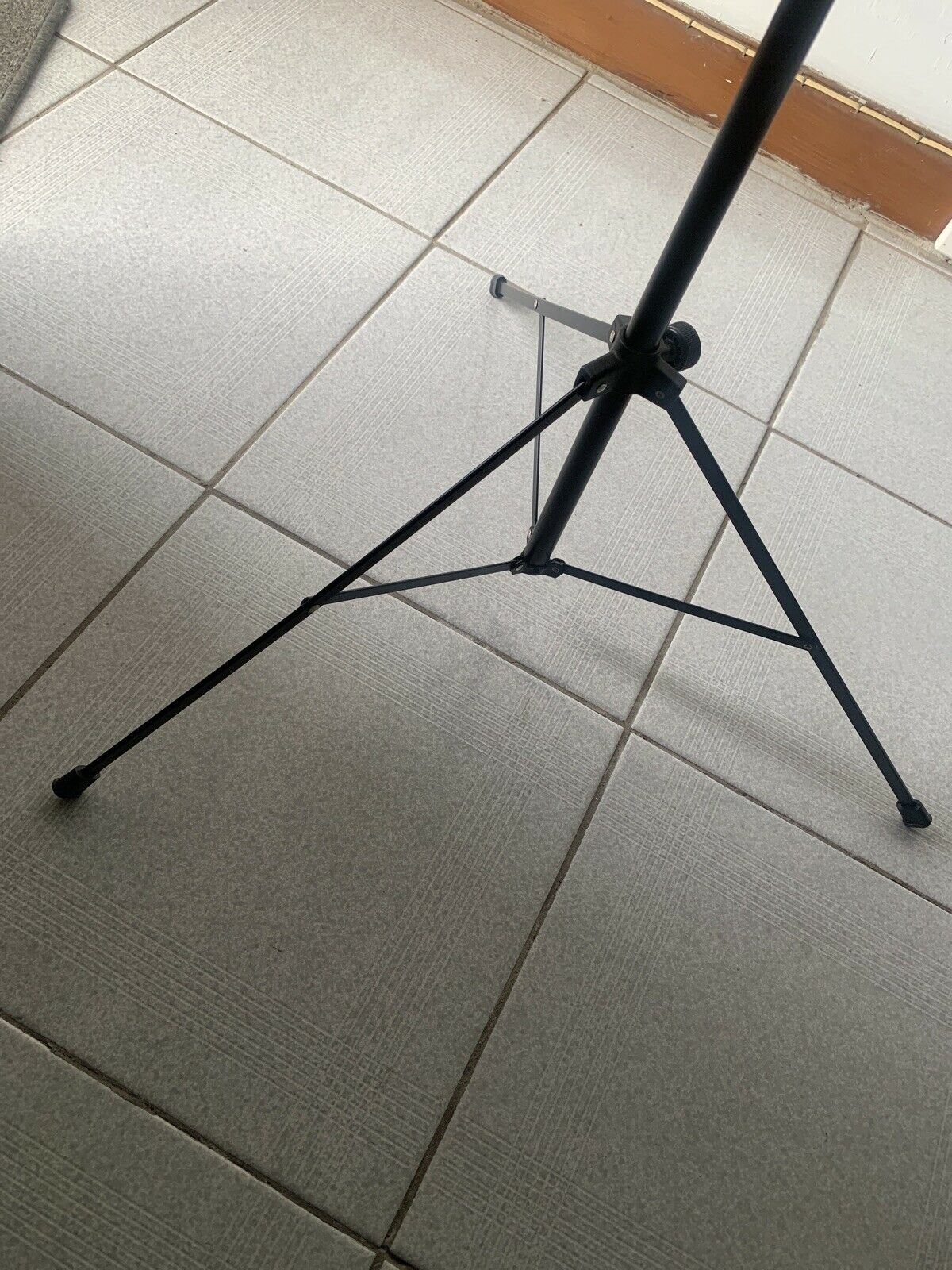 On Stage SM7122BB Music Stand SM-7122BB OnStage