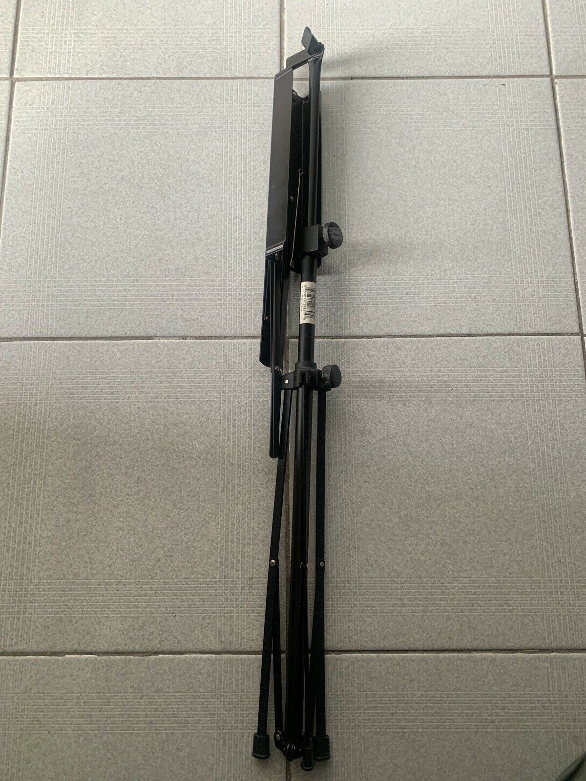On Stage SM7122BB Music Stand SM-7122BB OnStage