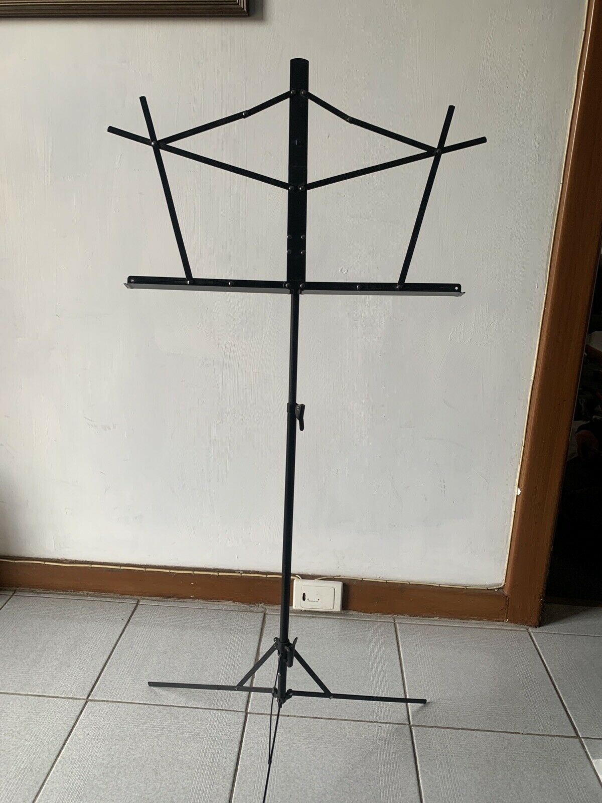 Foldable Music Stand