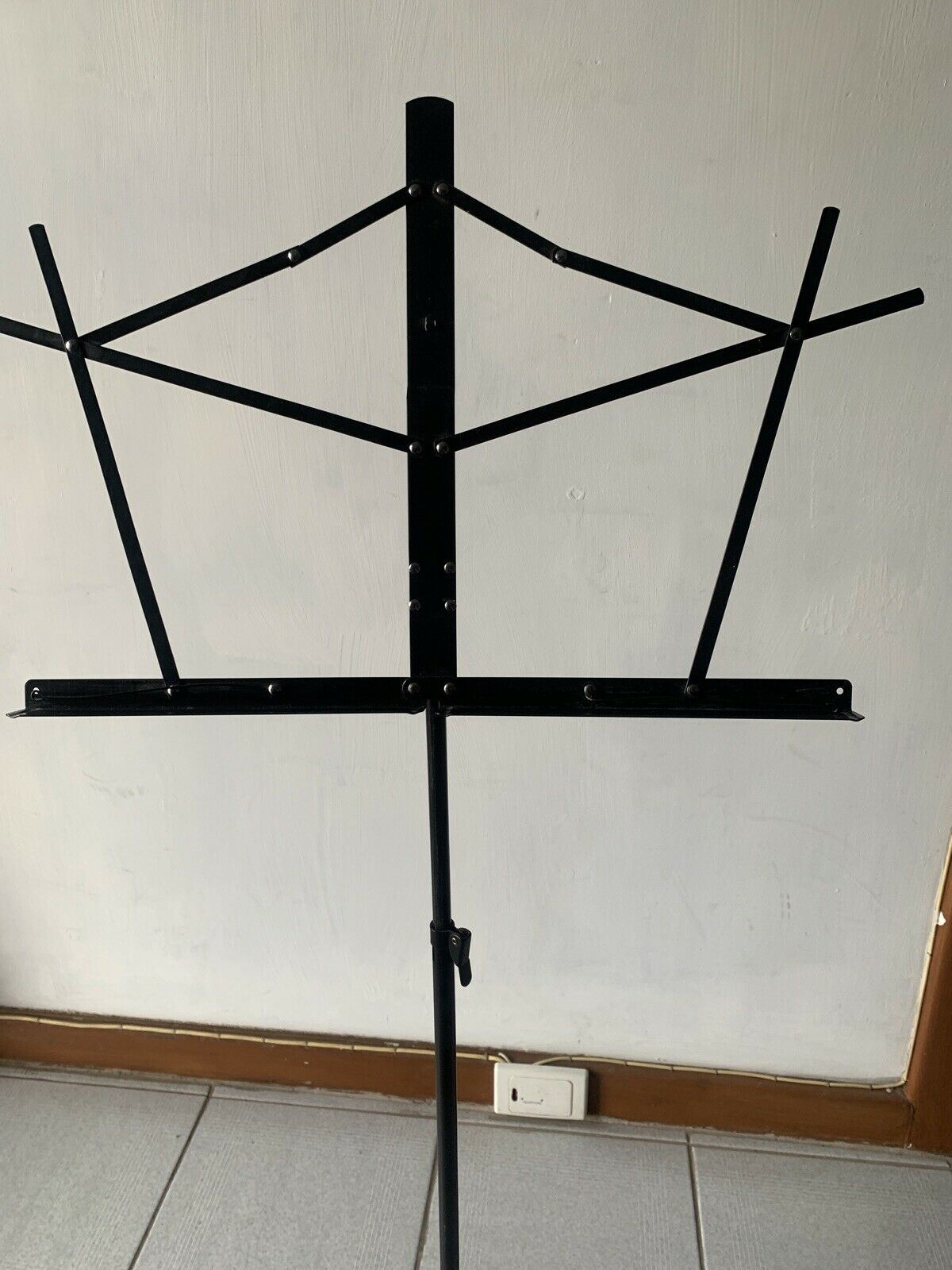 Foldable Music Stand