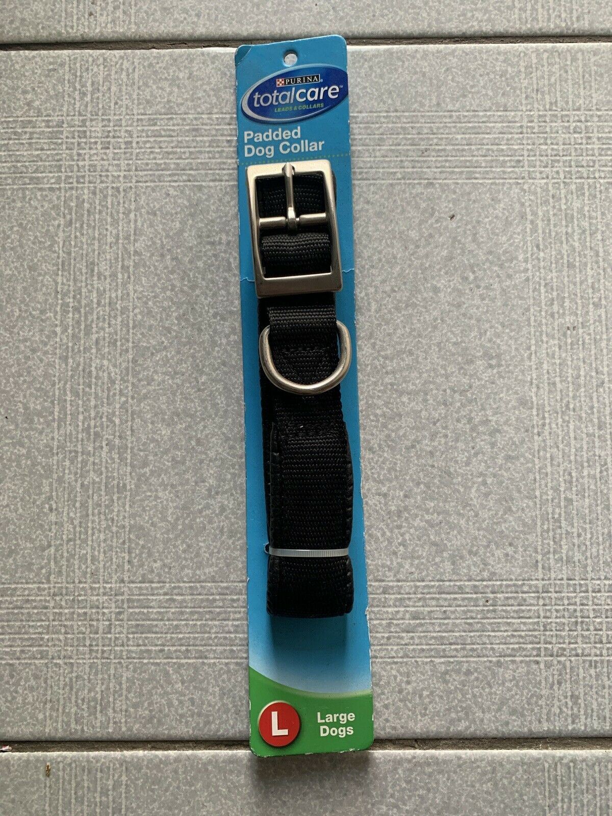 Purina Totalcare Padded Dog Collar for Large Dogs