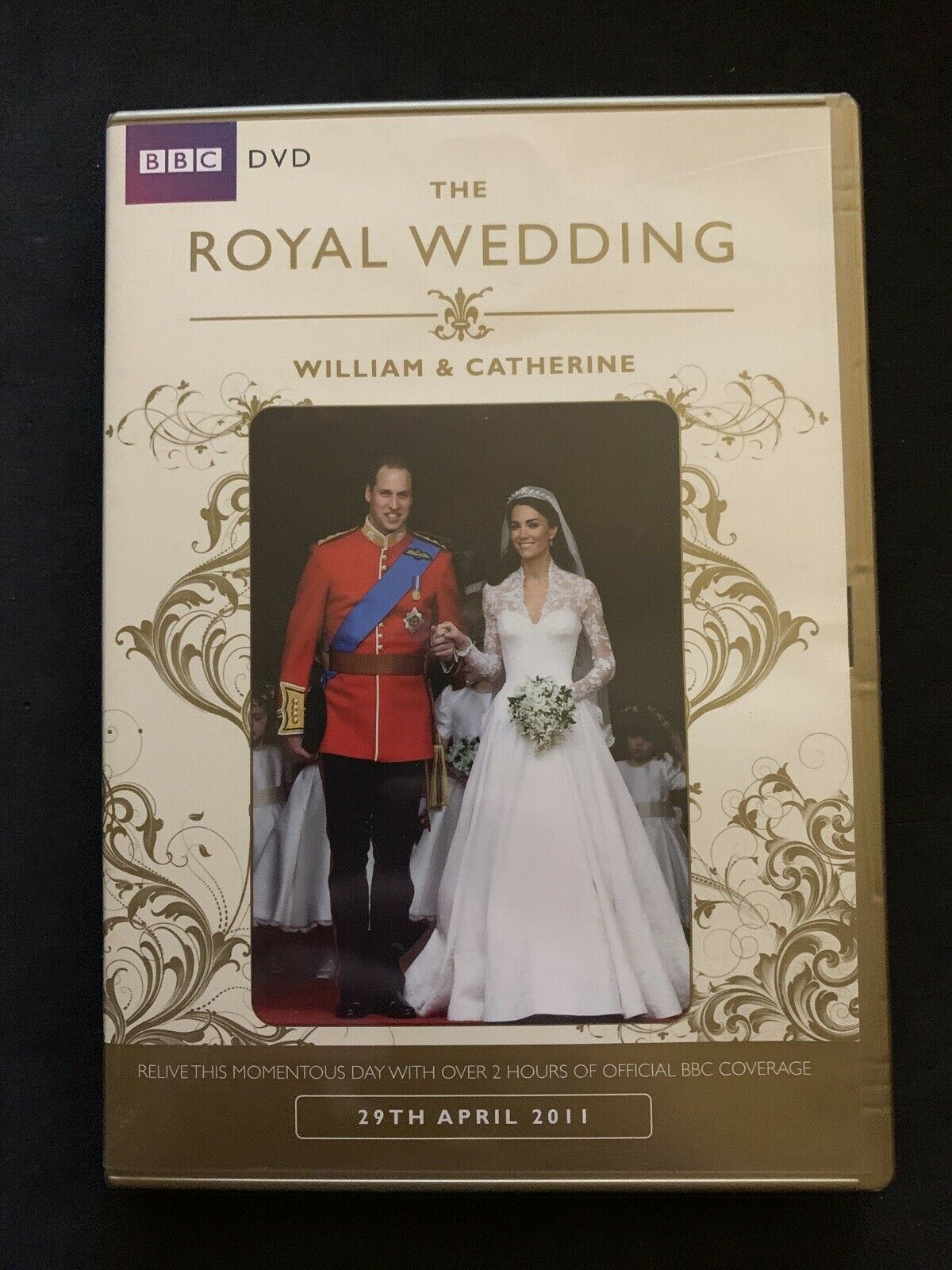 The Royal Wedding - William & Catherine DVD