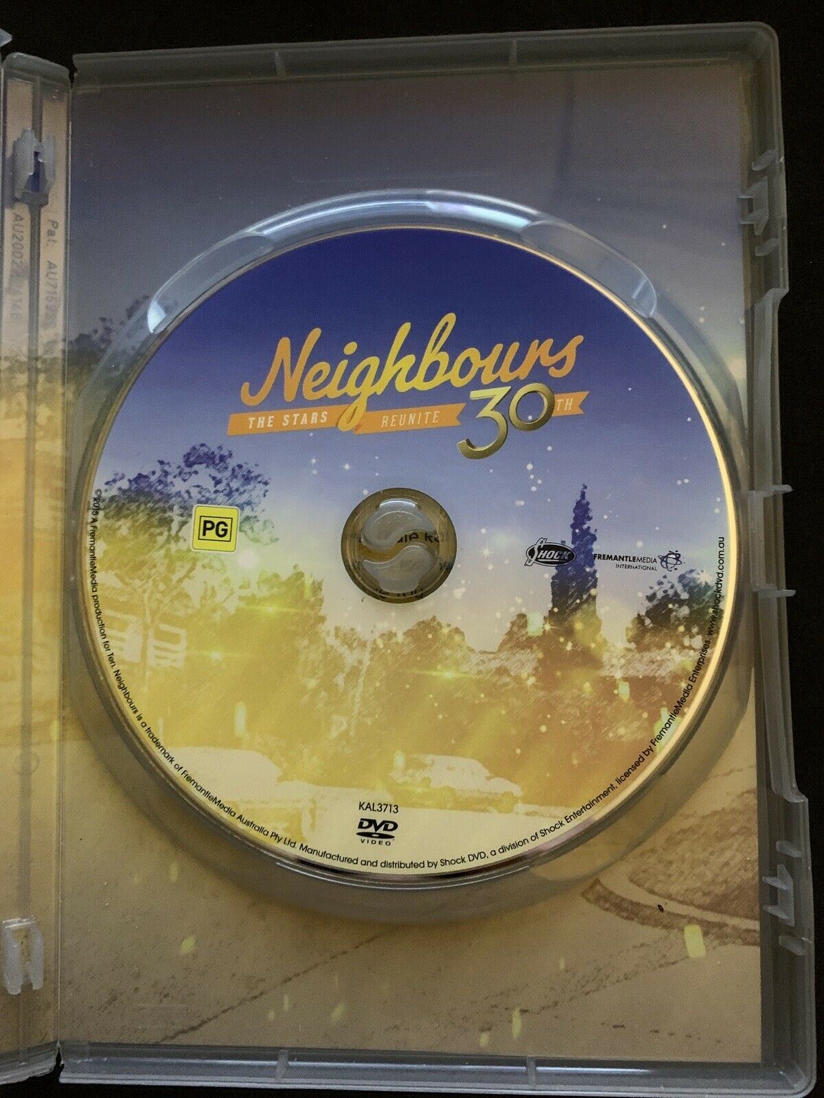 Neighbours: The Stars Reunite 30th - Special Documentary (DVD) Region 4