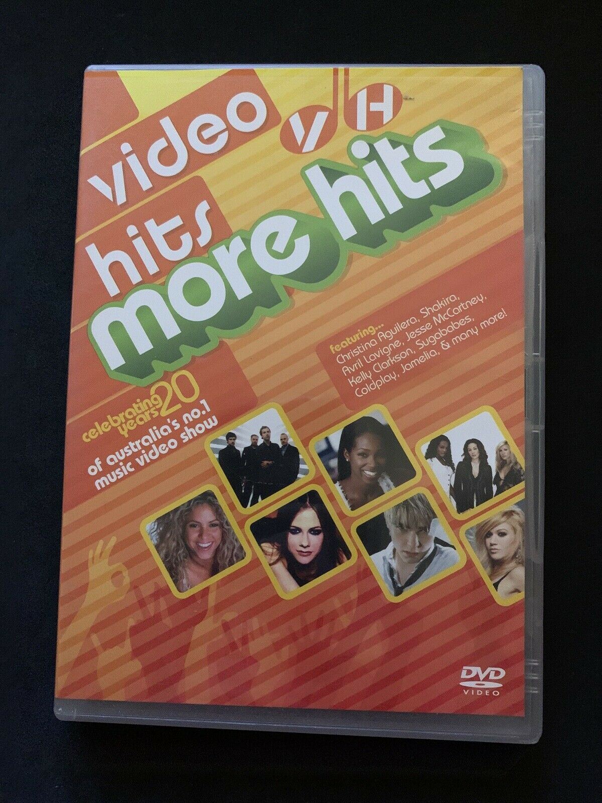 Video Hits - More Hits! (DVD)