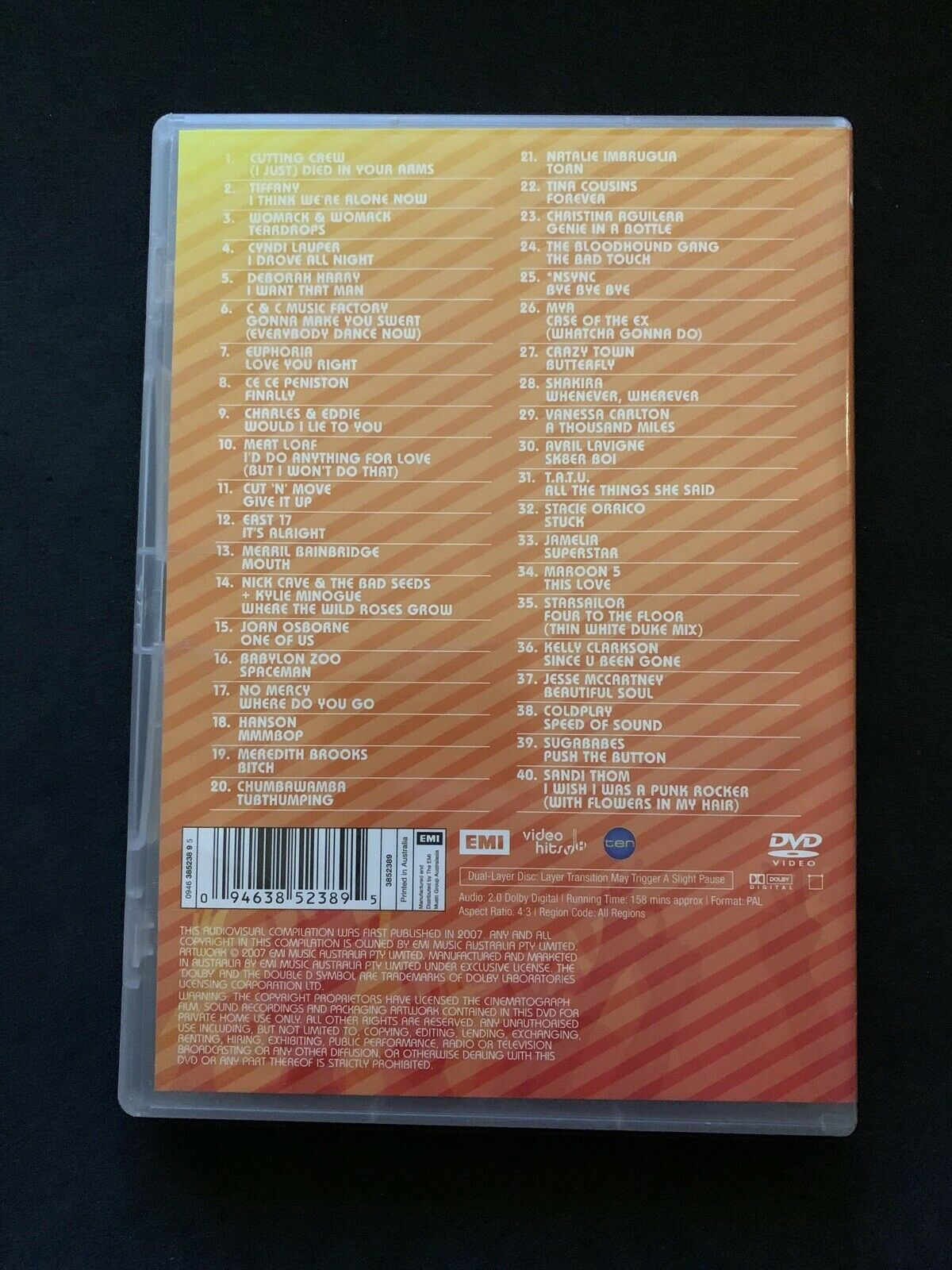 Video Hits - More Hits! (DVD)