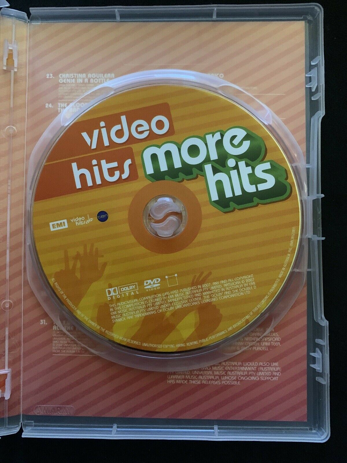 Video Hits - More Hits! (DVD)