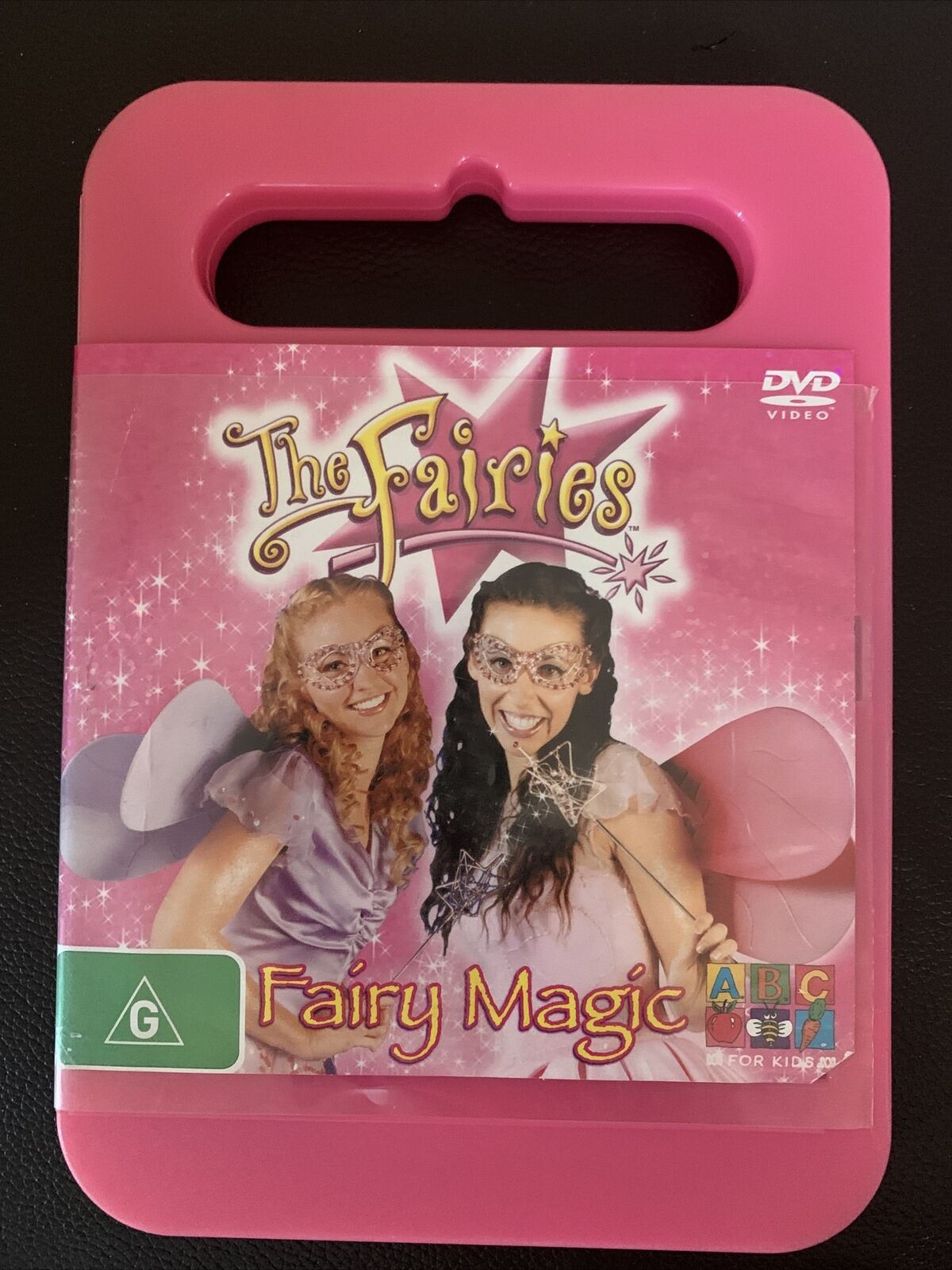 The Fairies - Fairy Magic + Fairy Breach (DVD) Region 4
