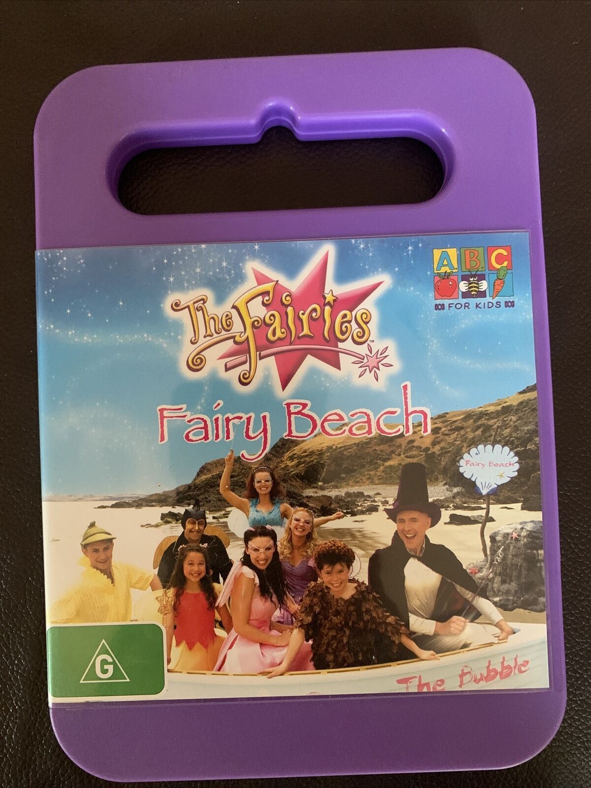 The Fairies - Fairy Magic + Fairy Breach (DVD) Region 4
